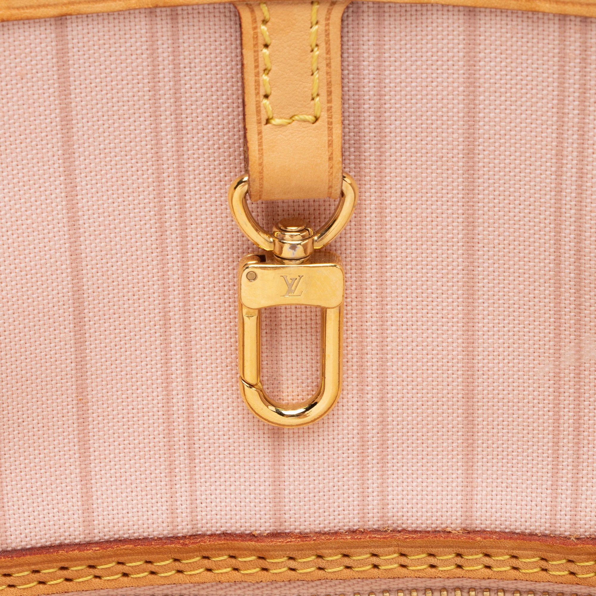 Louis Vuitton Limited Edition Damier Azur Tahitienne Neverfull MM Tote