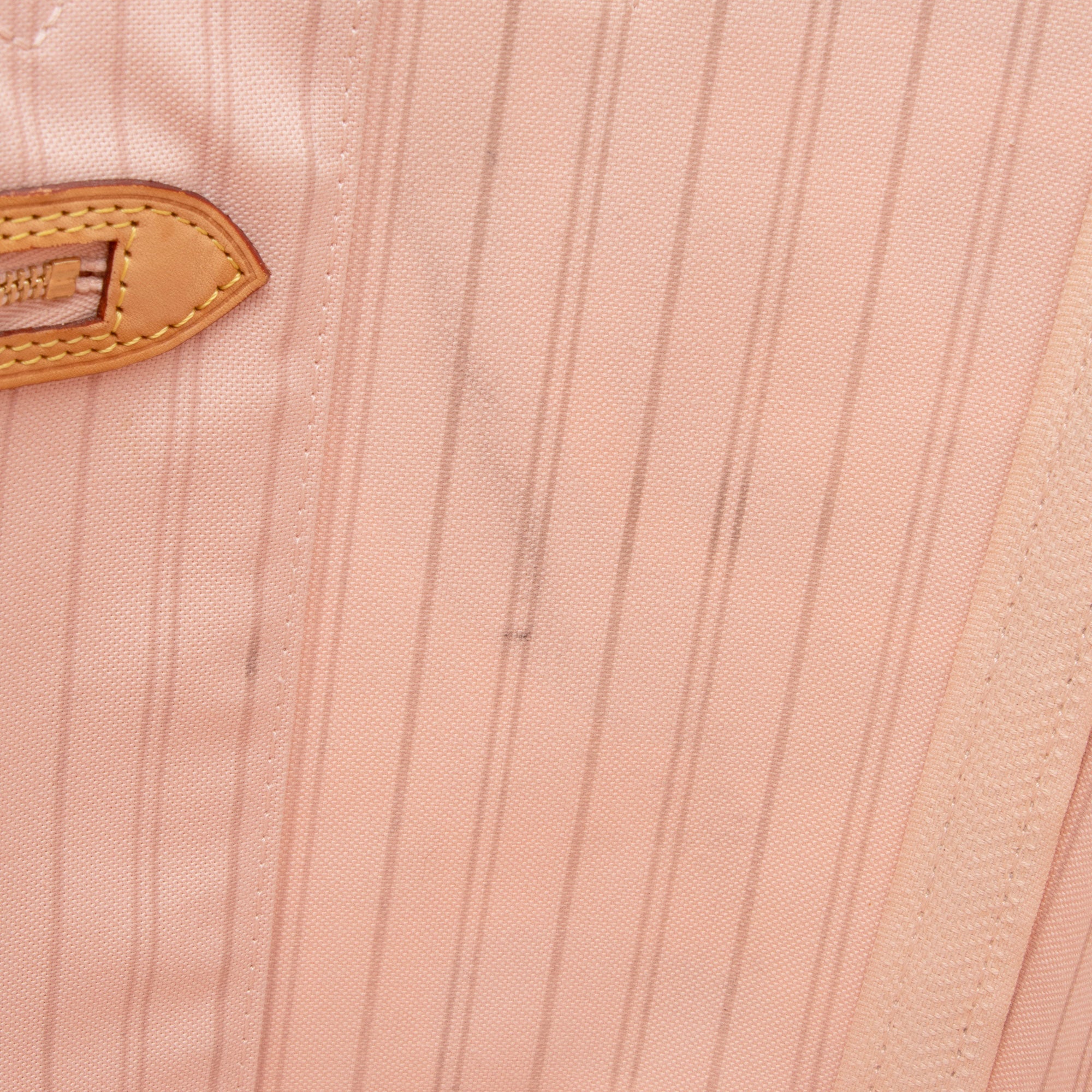 Louis Vuitton Limited Edition Damier Azur Tahitienne Neverfull MM Tote