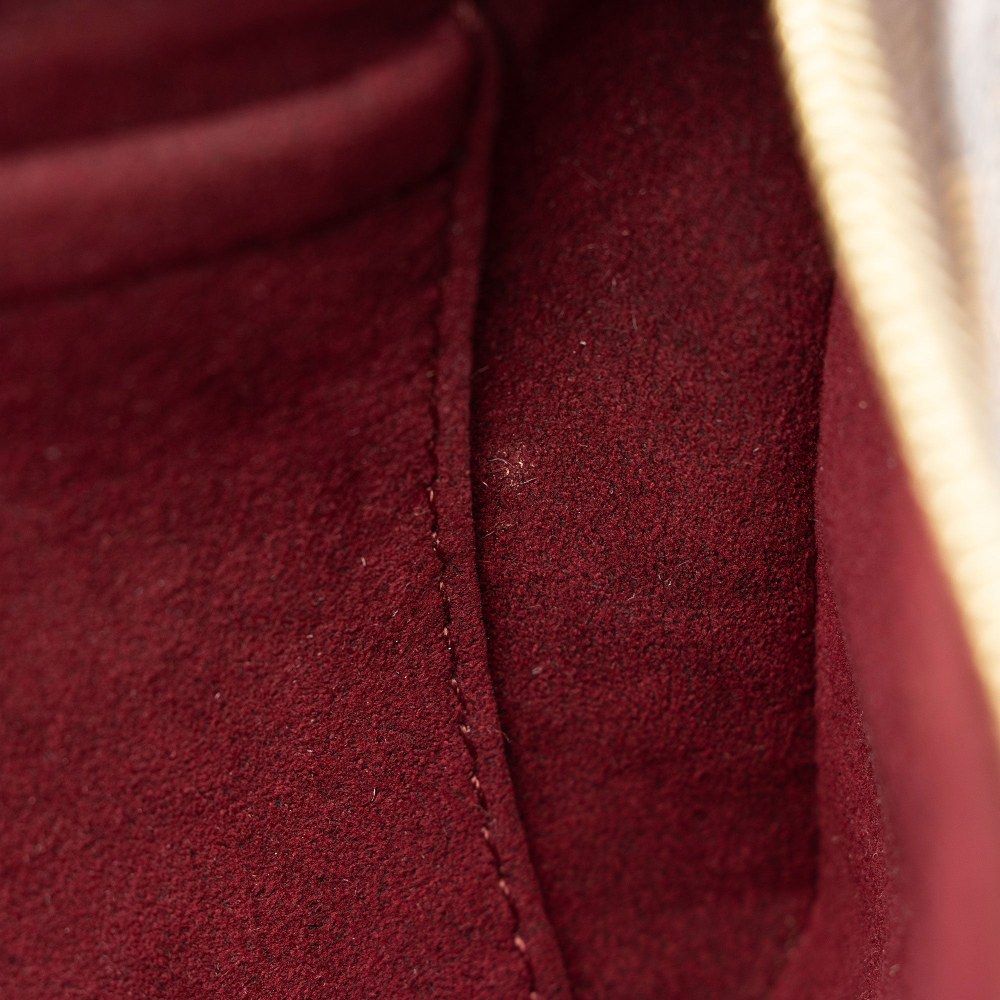 Louis Vuitton Limited Edition Damier Ebene Trunks & Bags Milla MM Pochette