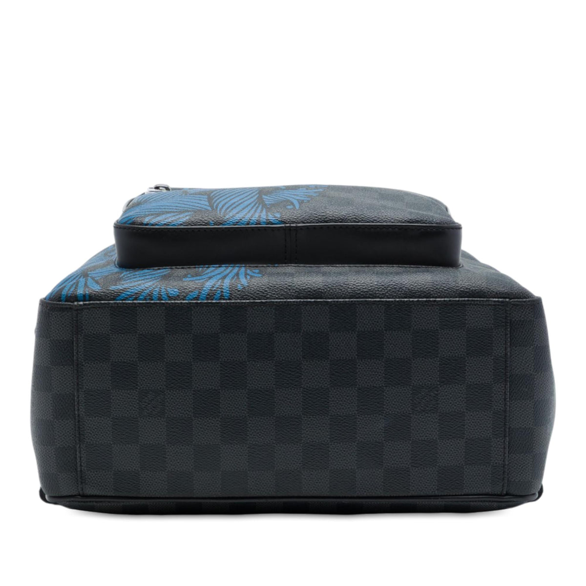 Louis Vuitton Limited Edition Damier Graphite Rope Josh