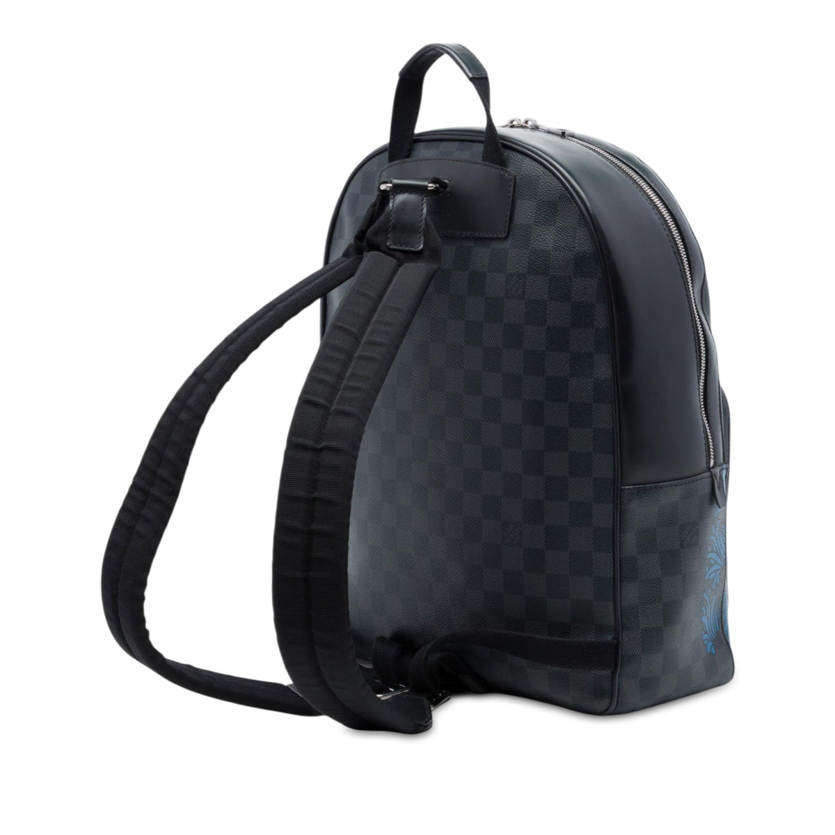 Louis Vuitton Limited Edition Damier Graphite Rope Josh