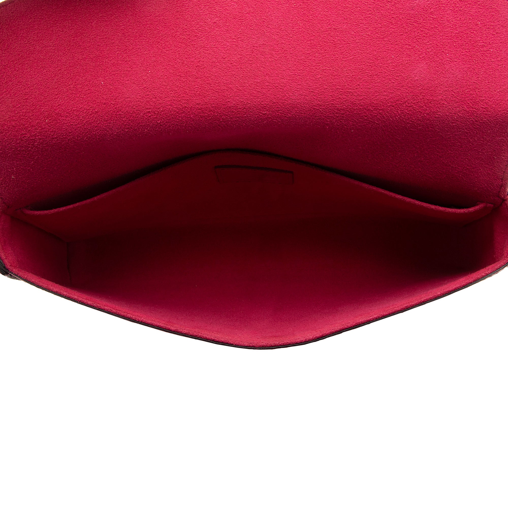 Louis Vuitton Limited Edition Epi Leather Bunny Felicie Pochette (SHF-GQ6hT3)