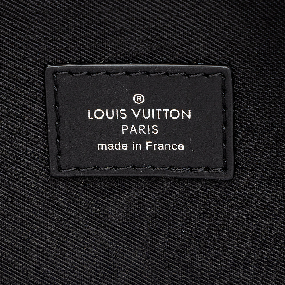 Louis Vuitton Limited Edition Epi Leather FIFA World Cup Pochette - FINAL SALE (SHF-18973)