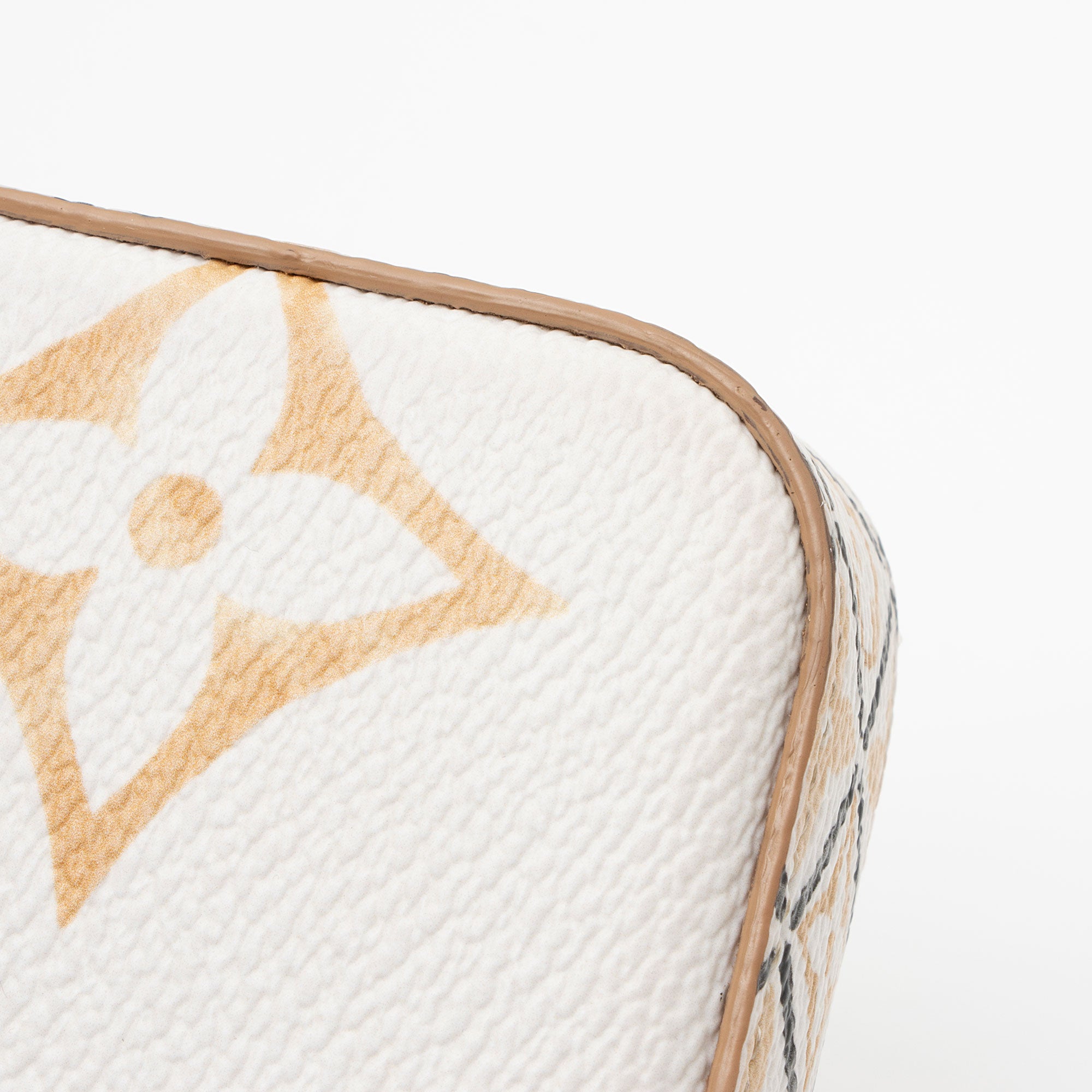 Louis Vuitton Limited Edition Giant Monogram Resort Felicie Pochette