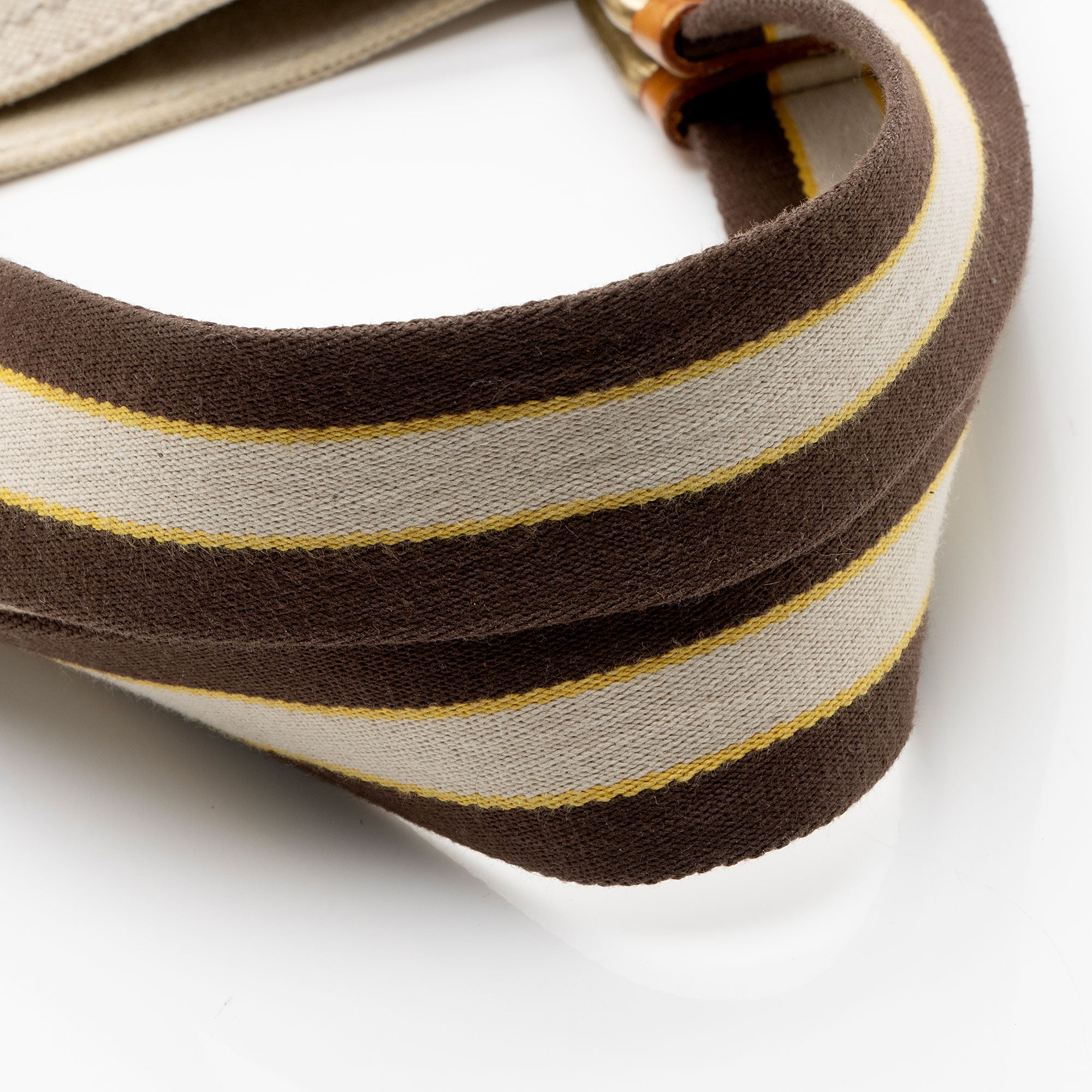 Louis Vuitton Limited Edition Globe Trotter Cabas MM Tote (SHF-toRuqa)