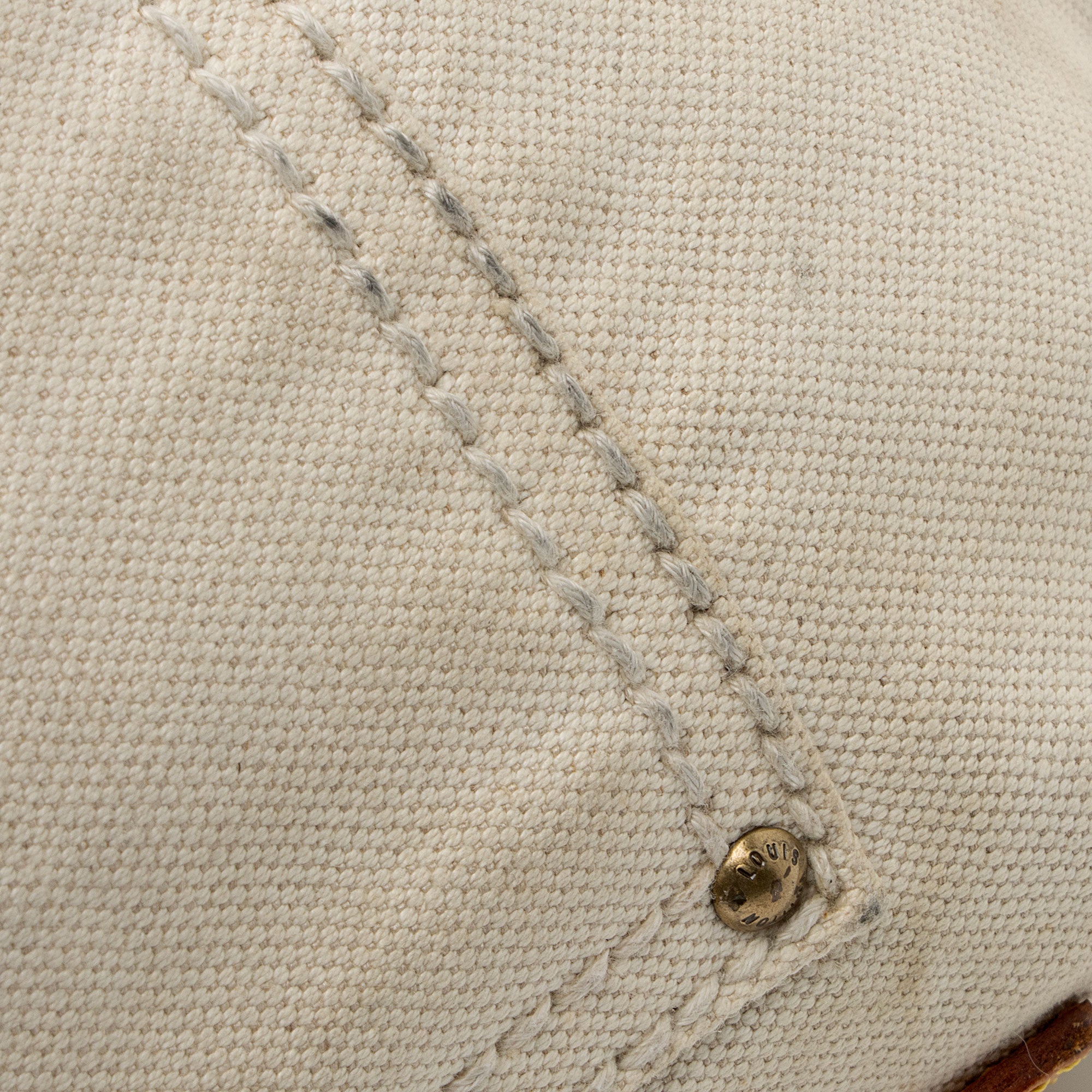 Louis Vuitton Limited Edition Globe Trotter Cabas MM Tote (SHF-toRuqa)