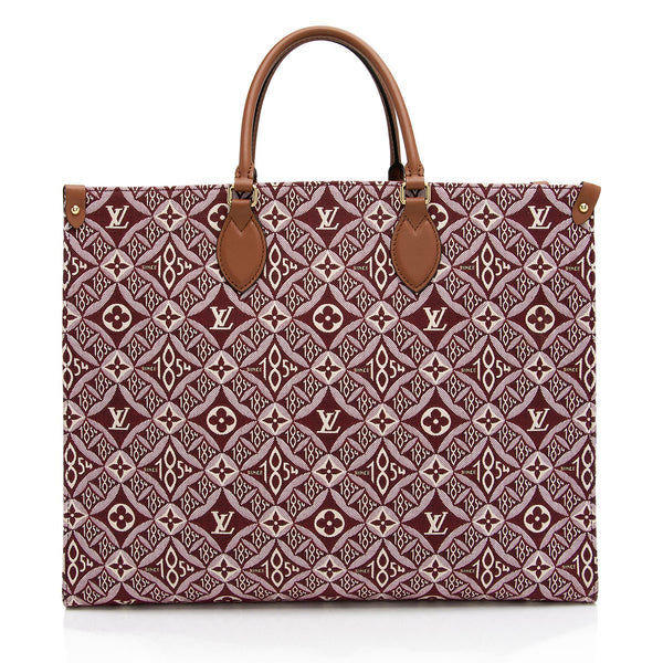 Louis Vuitton ONTHEGO GM Hand Tote Bag Since 1854 Monogram