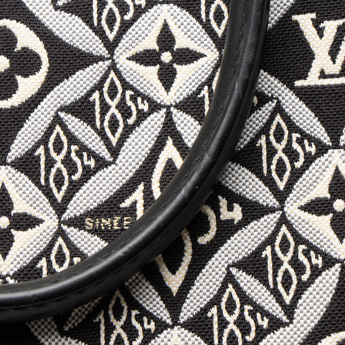 Louis Vuitton Limited Edition Jacquard Since 1854 Onthego GM Tote