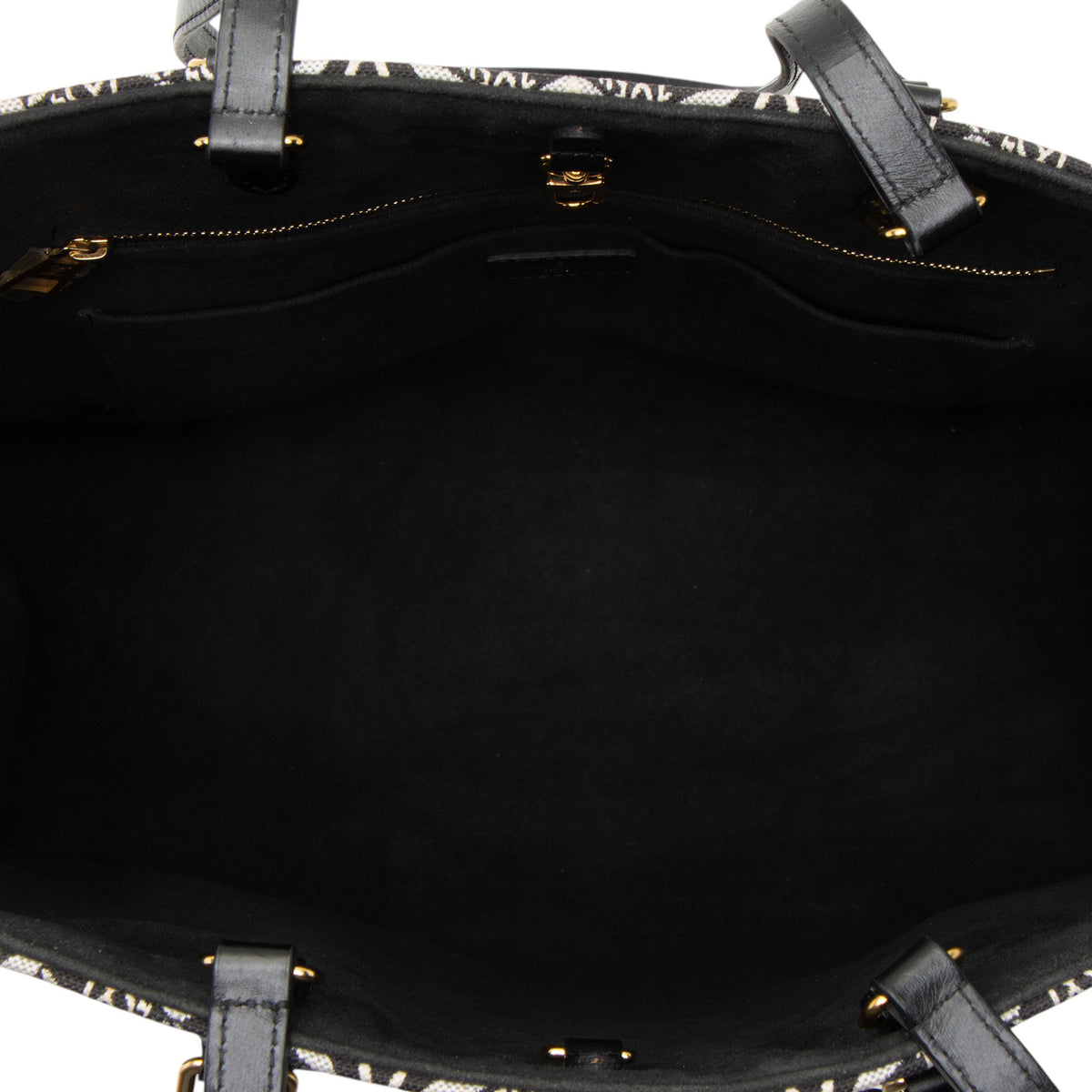 Louis Vuitton Limited Edition Jacquard Since 1854 Onthego GM Tote