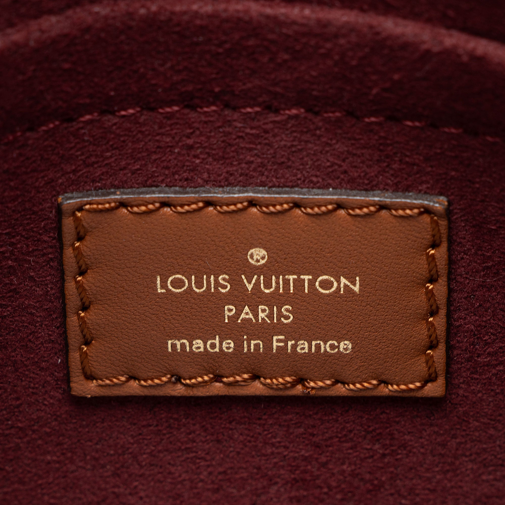 Louis Vuitton Limited Edition Jacquard Since 1854 Petite Sac Plat Tote