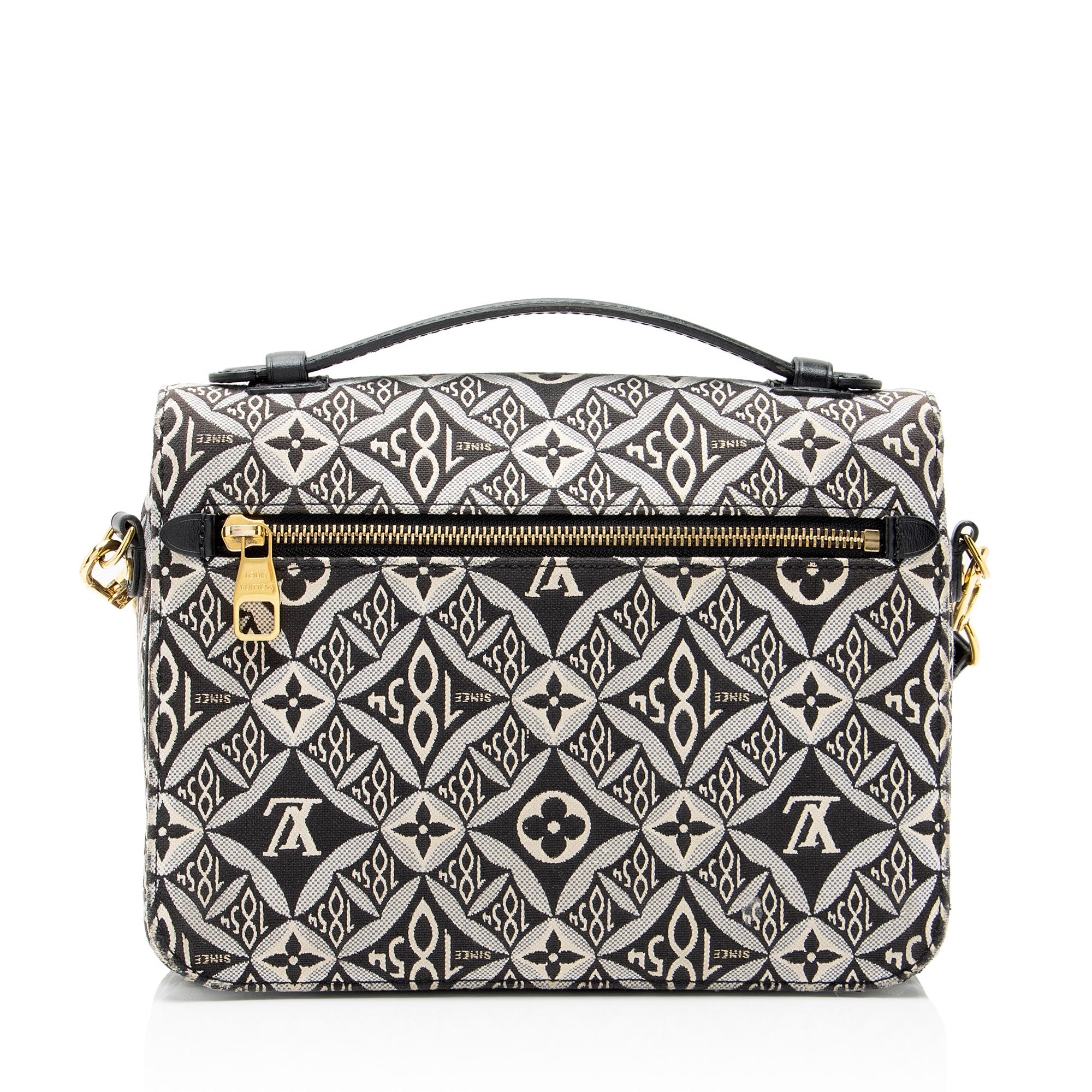 Louis Vuitton Limited Edition Jacquard Since 1854 Pochette Metis Shoulder Bag