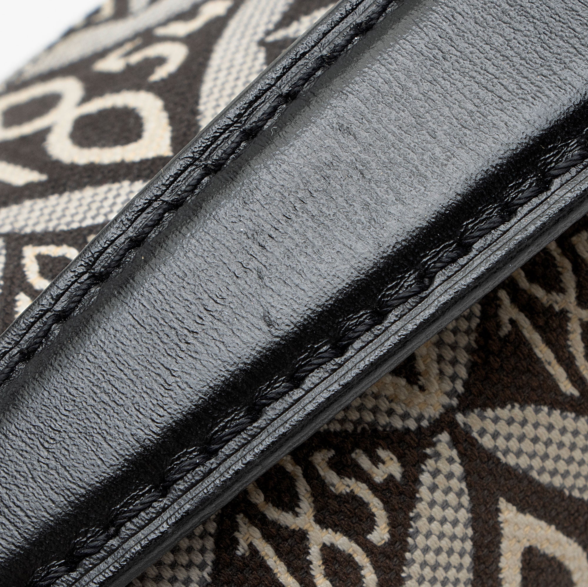 Louis Vuitton Limited Edition Jacquard Since 1854 Pochette Metis Shoulder Bag
