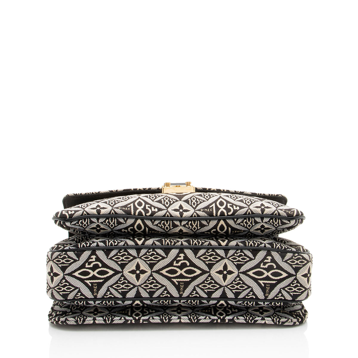 Louis Vuitton Limited Edition Jacquard Since 1854 Pochette Metis Shoulder Bag