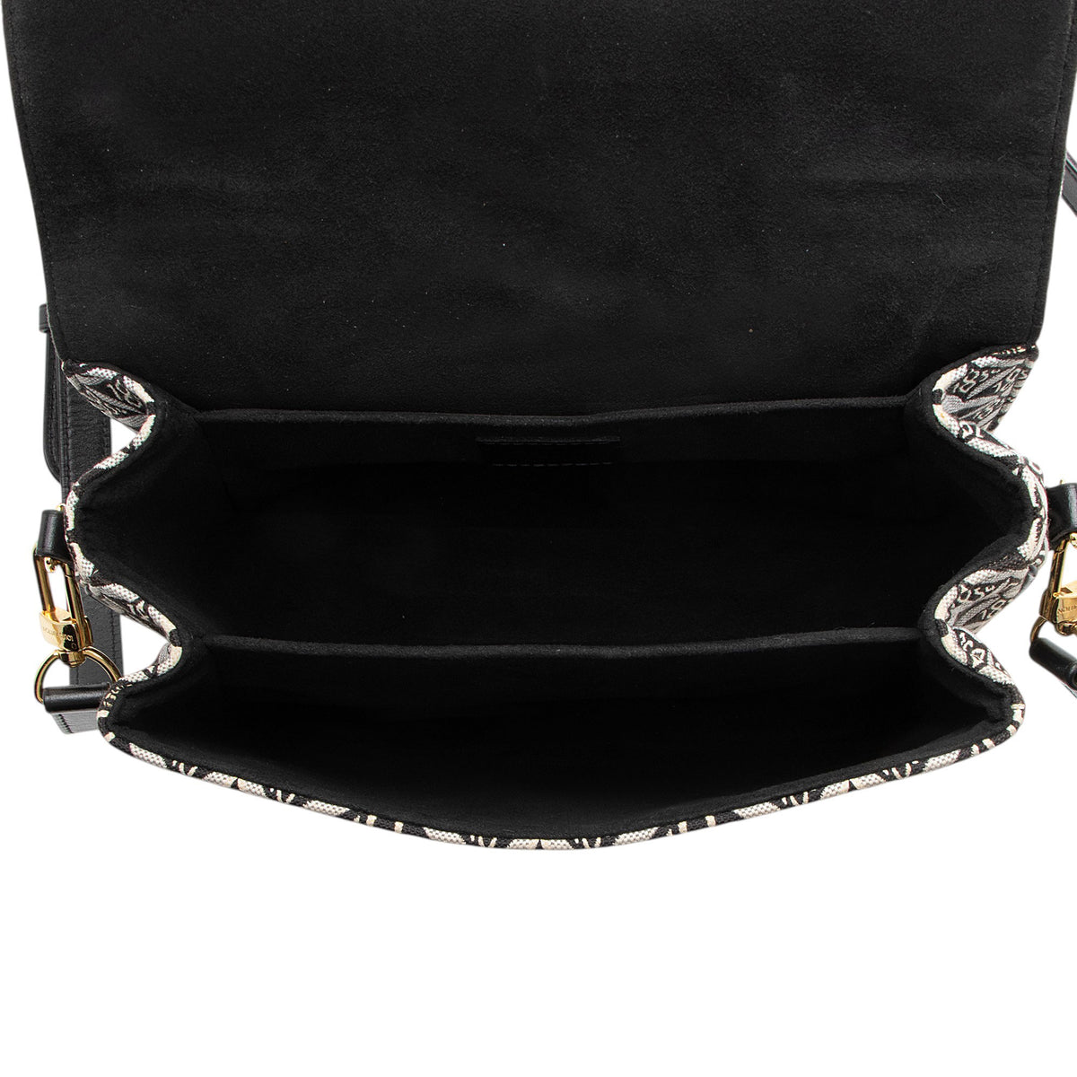 Louis Vuitton Limited Edition Jacquard Since 1854 Pochette Metis Shoulder Bag