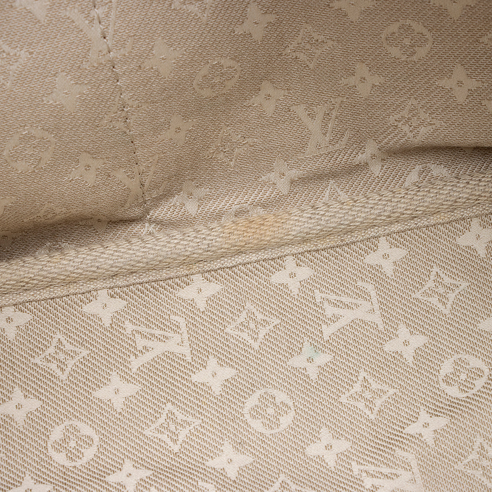 Louis Vuitton Limited Edition Leather Flight Paname Overseas E/W Shoulder Bag (SHF-21900)