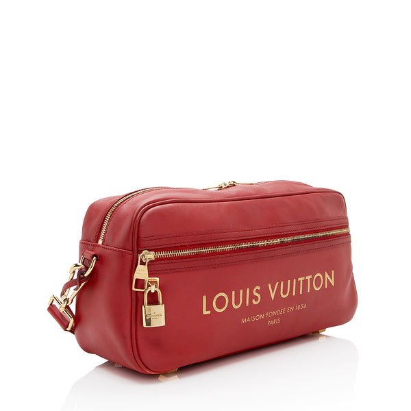 Louis Vuitton Maison Fondee En 1854 Paris Bag