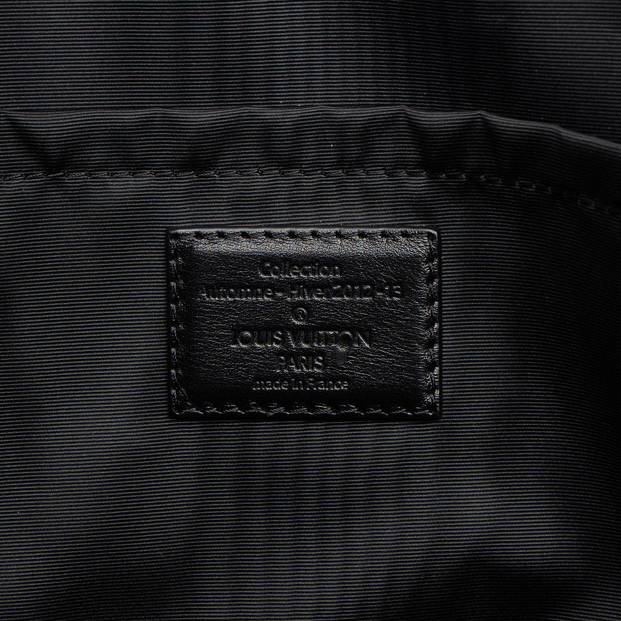 Louis Vuitton Limited Edition Leopard N/S Tote (SHF-bjMQCn)