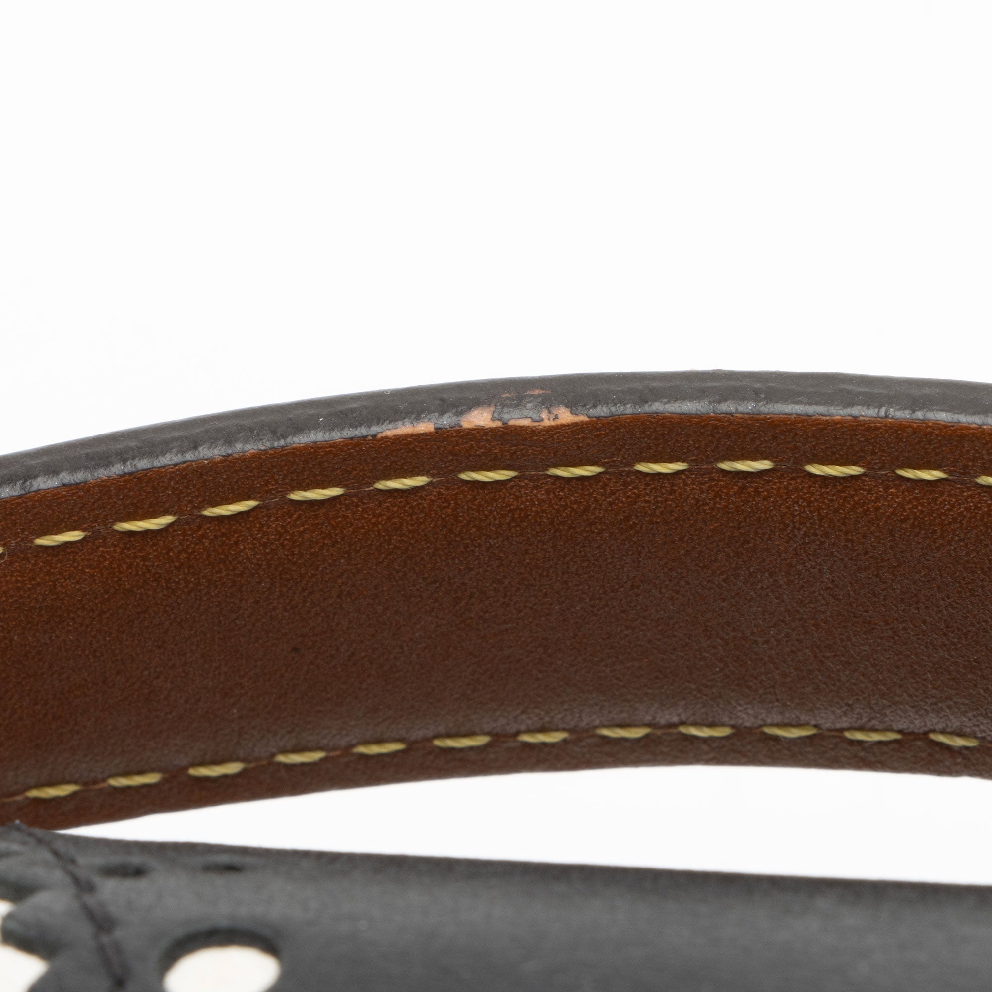 Louis Vuitton Limited Edition Monogram Canvas Brogue Pochette Metis Shoulder Bag (SHF-itDRve)