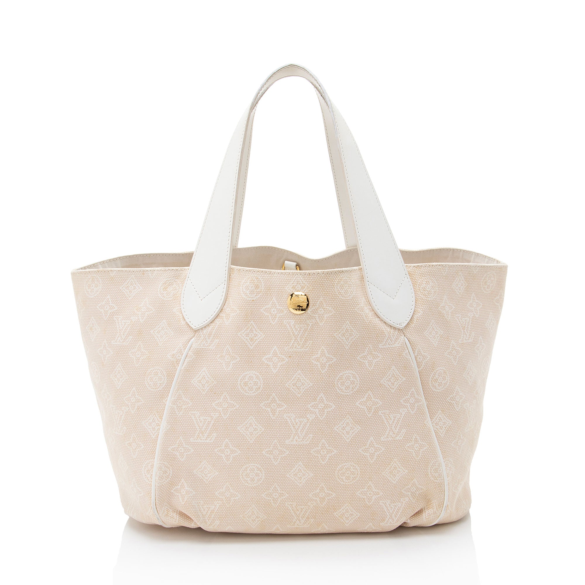 Louis Vuitton Limited Edition Monogram Canvas Cabas Ipanema PM Tote