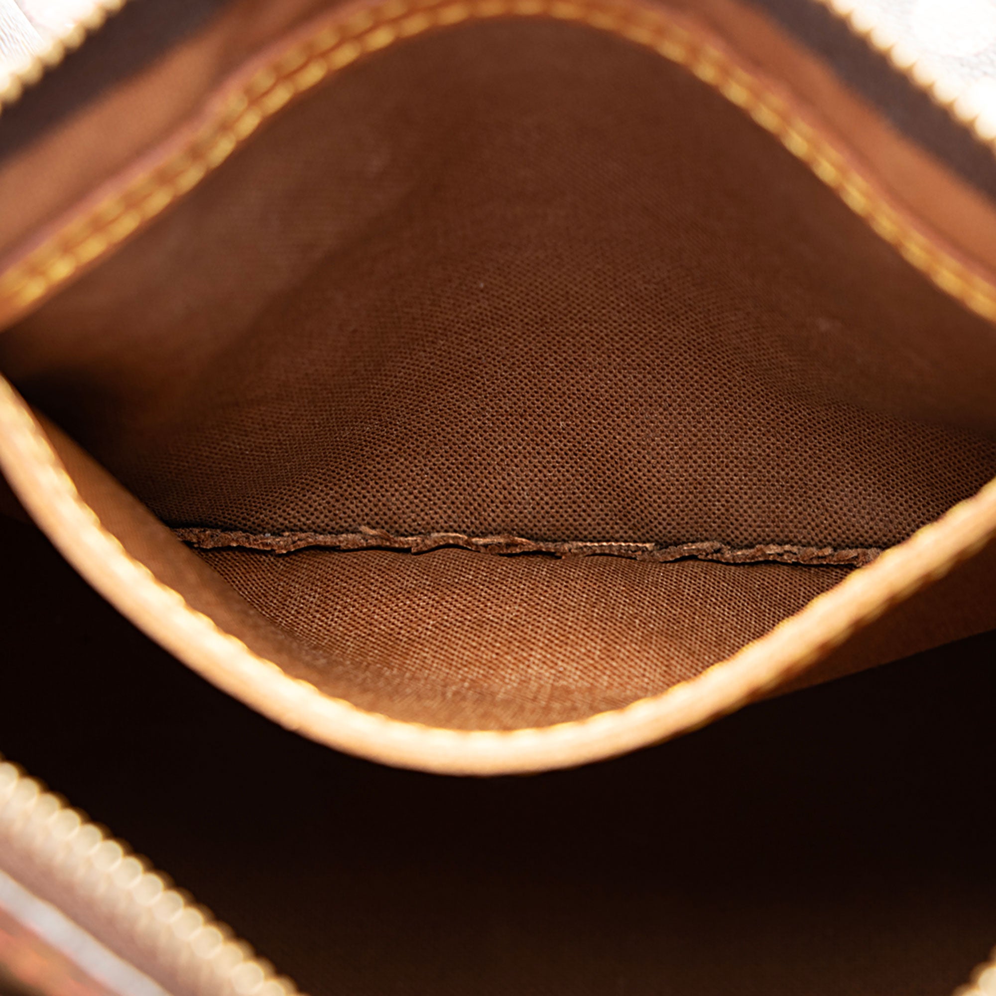 Louis Vuitton Limited Edition Monogram Canvas Cerises Speedy 25 Satchel (SHF-CSMshZ)