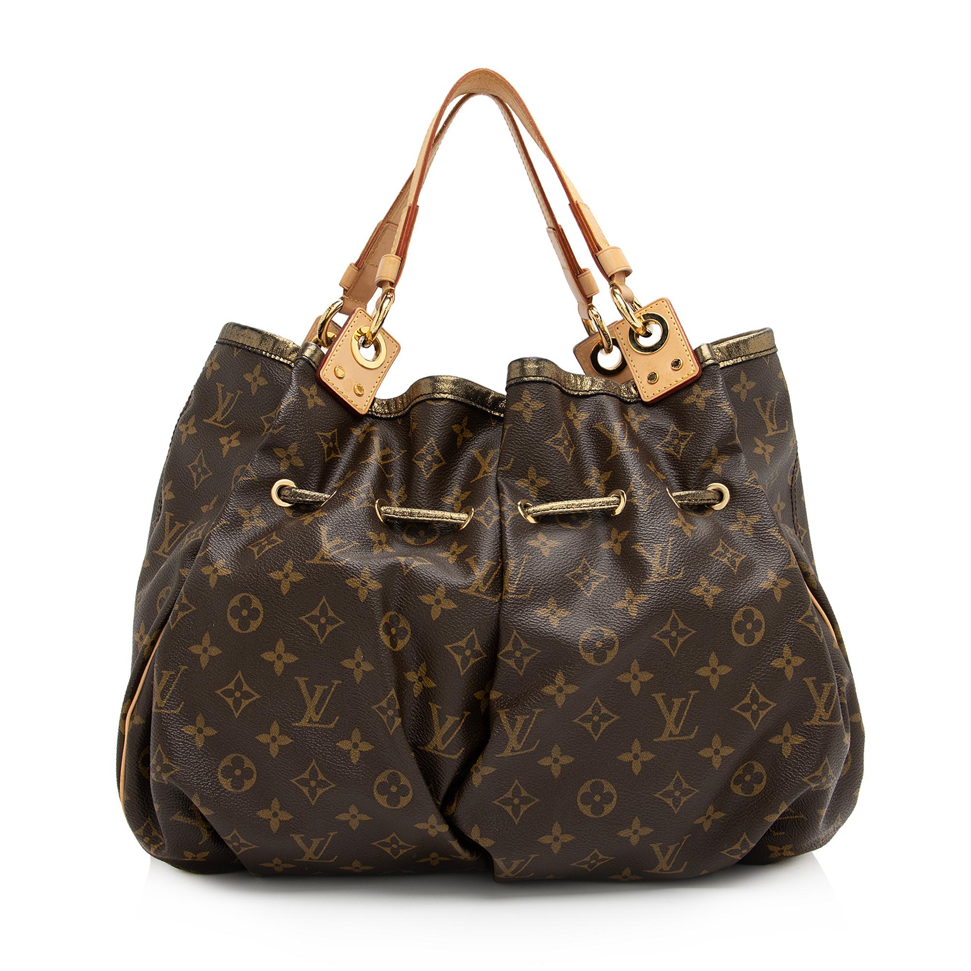Louis Vuitton Limited Edition Monogram Canvas Coco Irene Tote (SHF-23090)