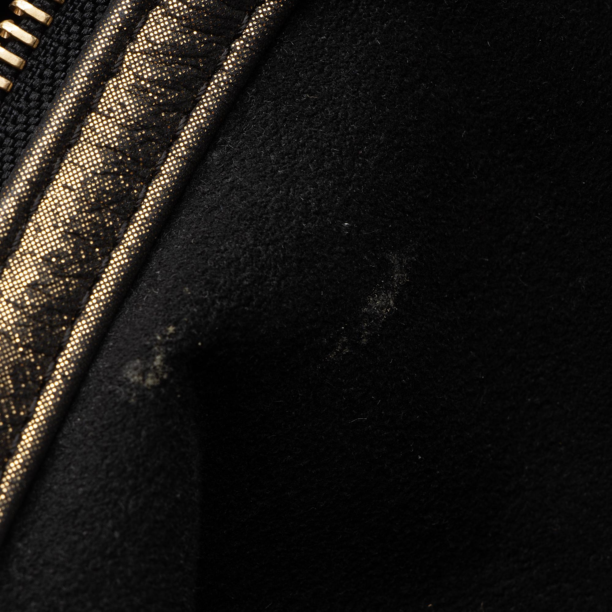 Louis Vuitton Limited Edition Monogram Canvas Coco Irene Tote (SHF-23090)