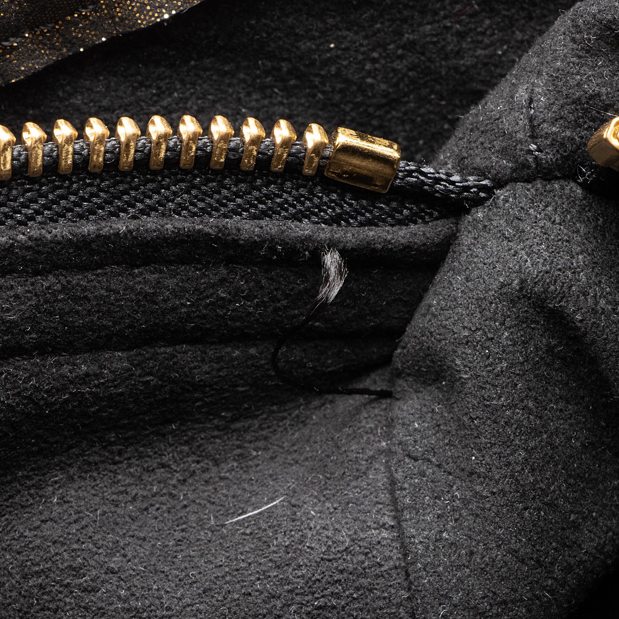 Louis Vuitton Limited Edition Monogram Canvas Coco Irene Tote (SHF-23090)