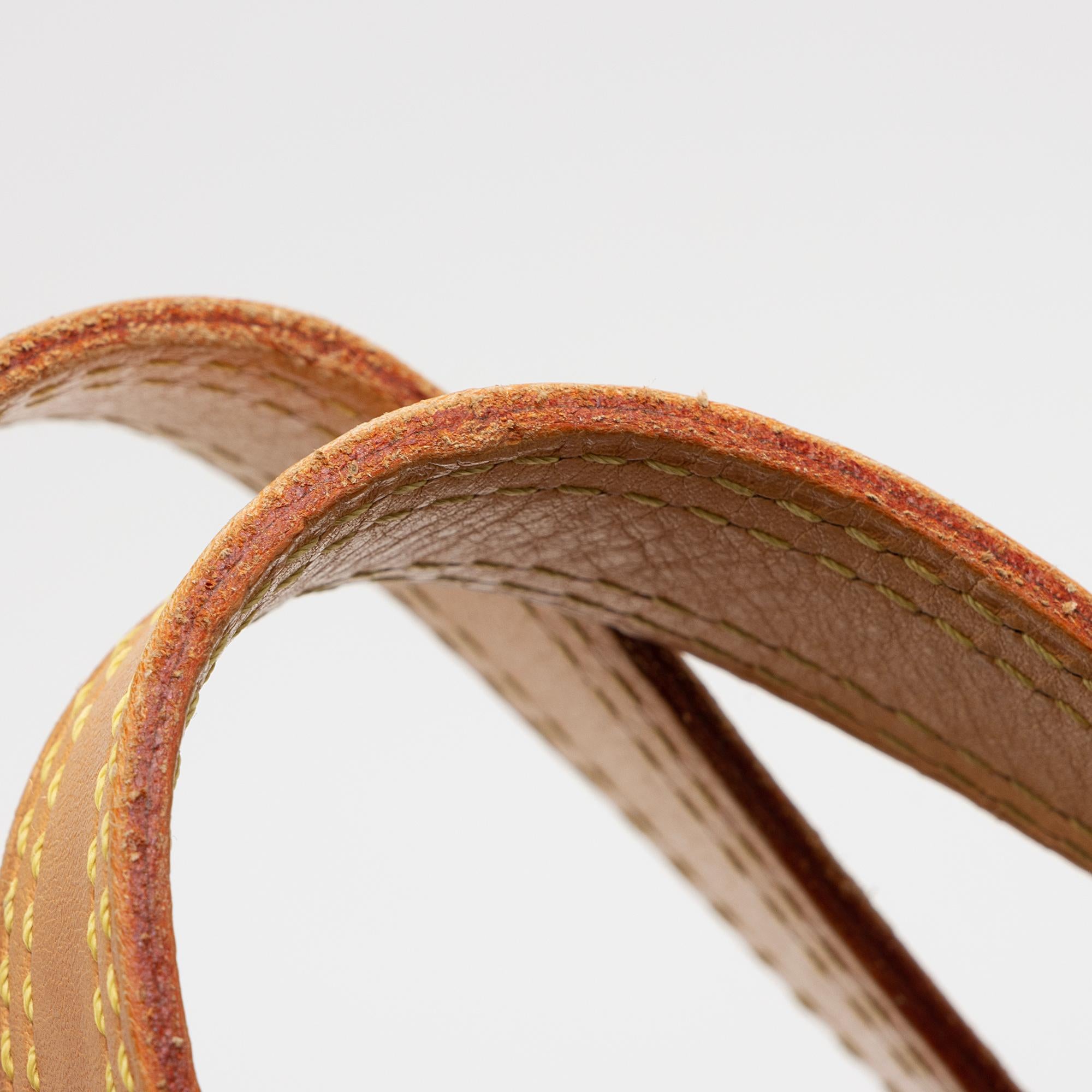 Louis Vuitton Limited Edition Monogram Canvas Coco Irene Tote (SHF-23090)