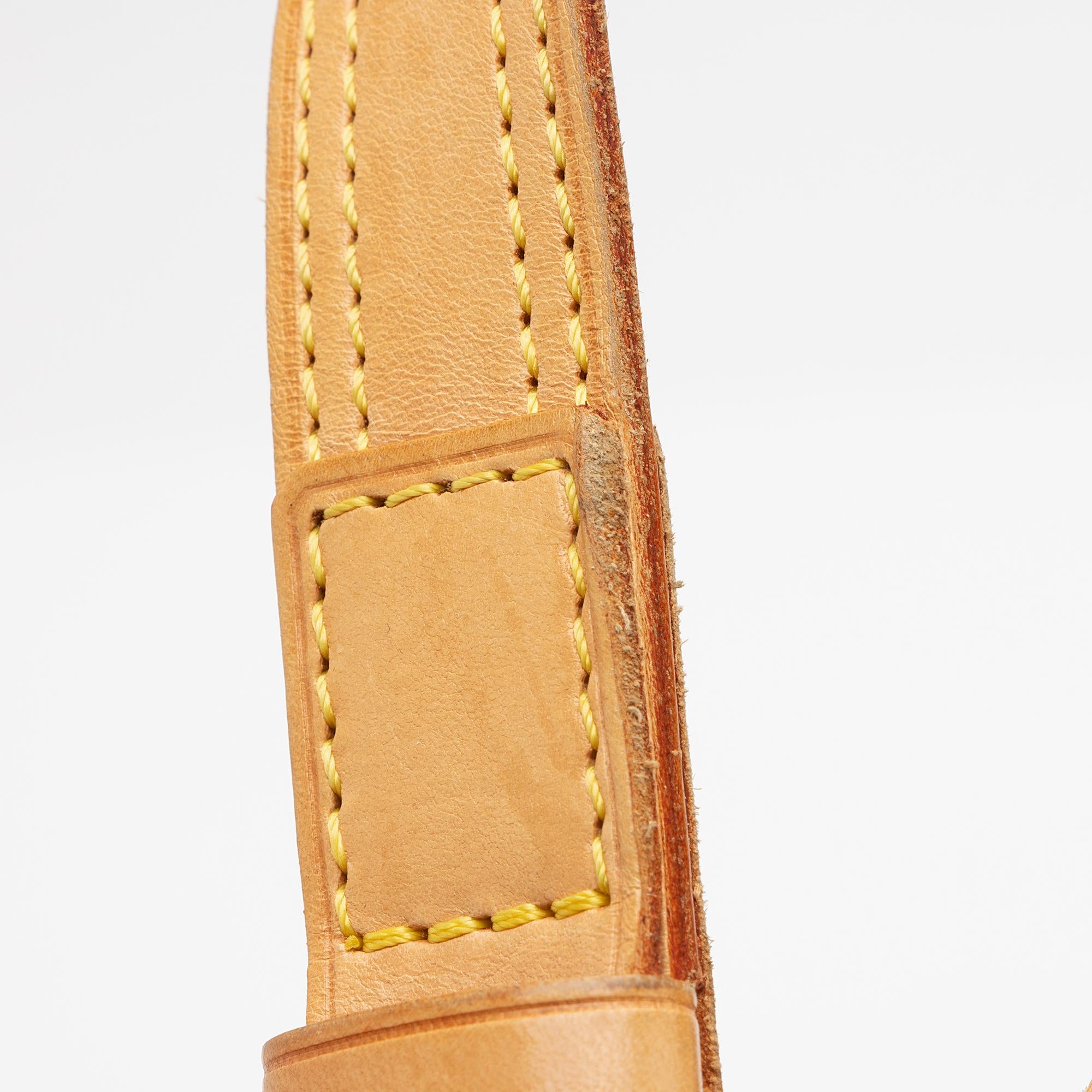 Louis Vuitton Limited Edition Monogram Canvas Coco Irene Tote (SHF-23090)