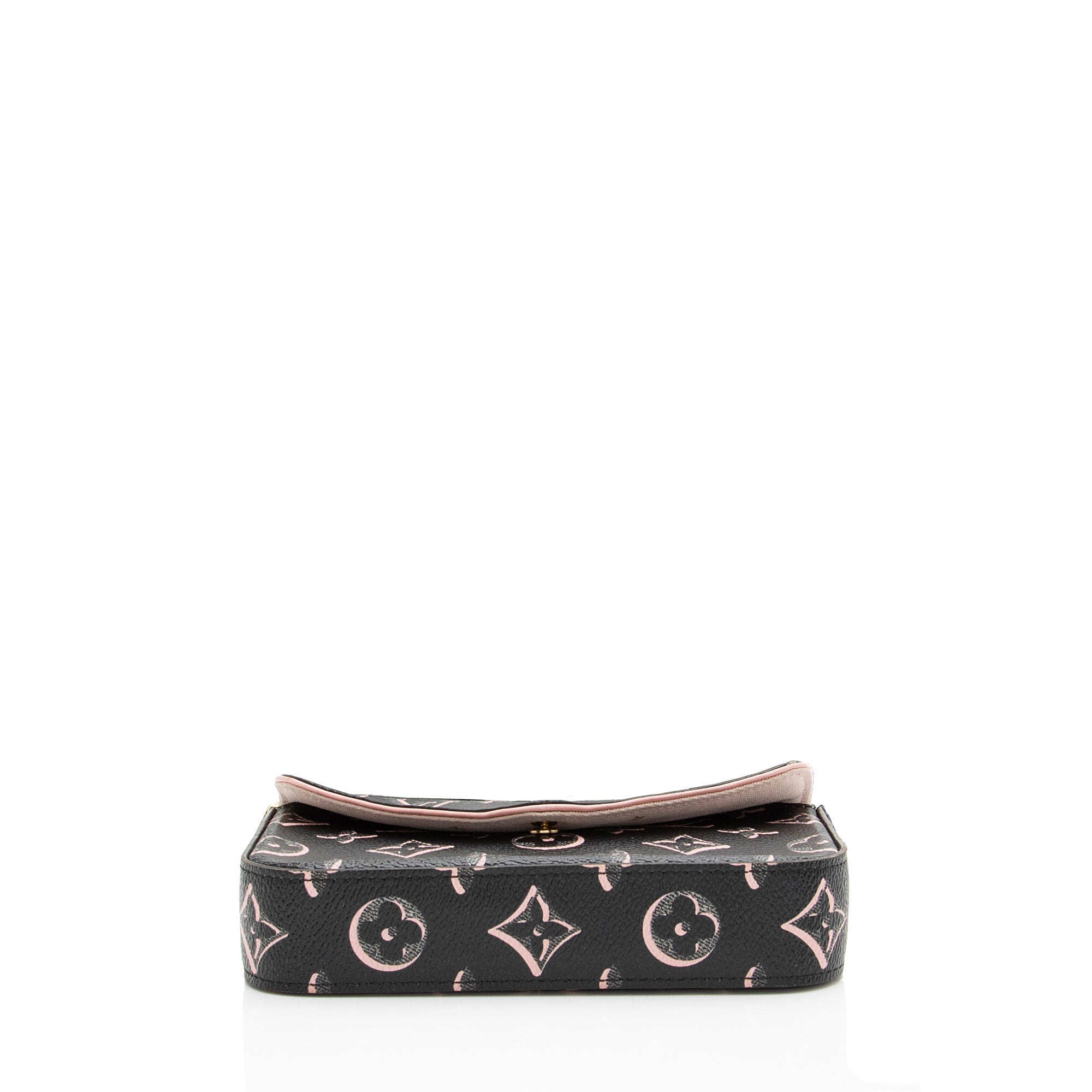 Louis Vuitton Limited Edition Monogram Canvas Fall For You Felicie Strap & Go