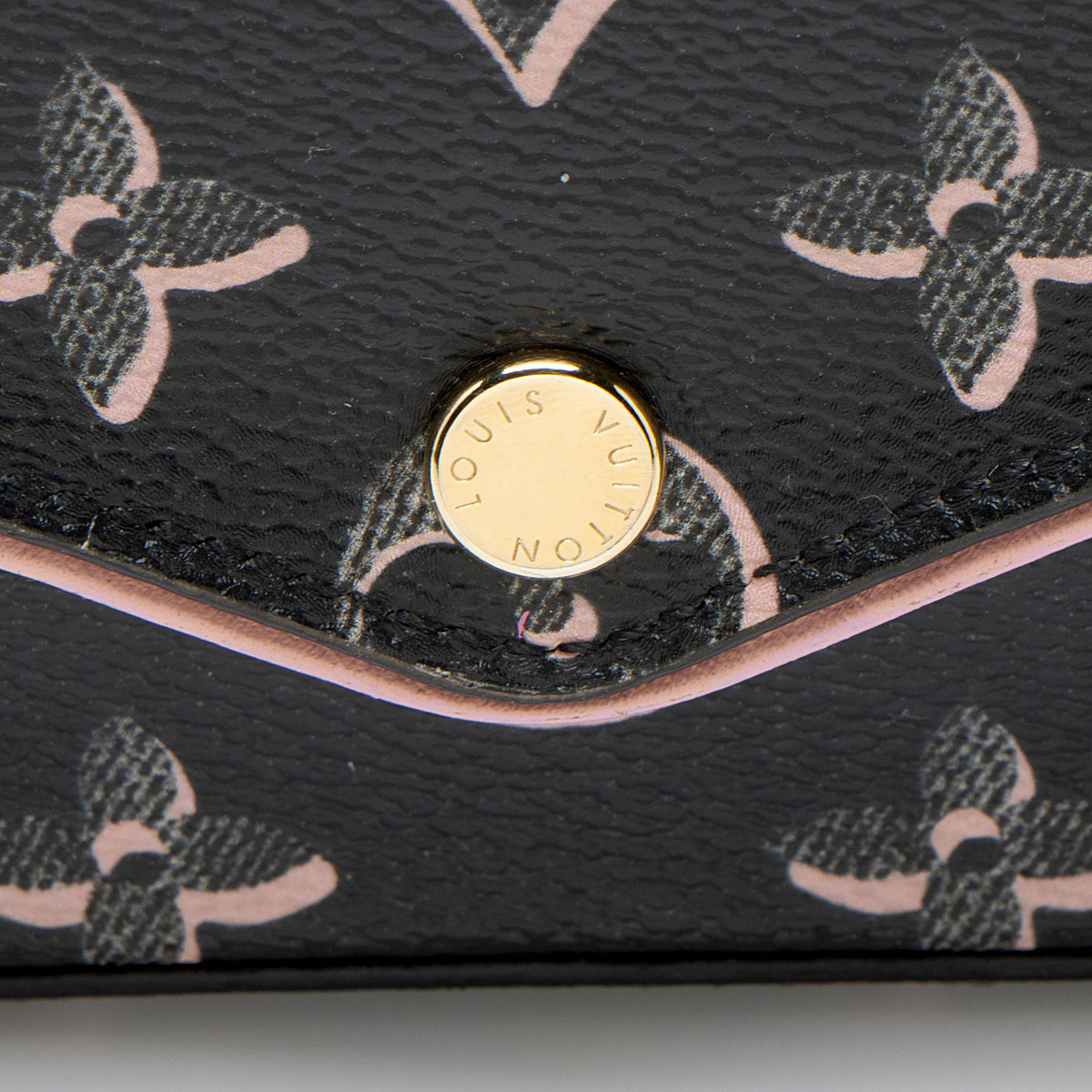 Louis Vuitton Limited Edition Monogram Canvas Fall For You Felicie Strap & Go