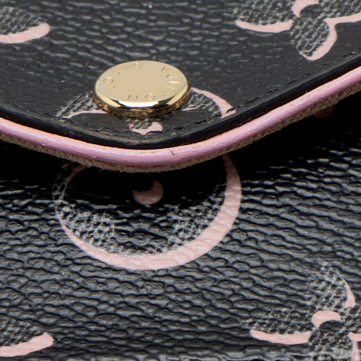 Louis Vuitton Limited Edition Monogram Canvas Fall For You Felicie Strap & Go