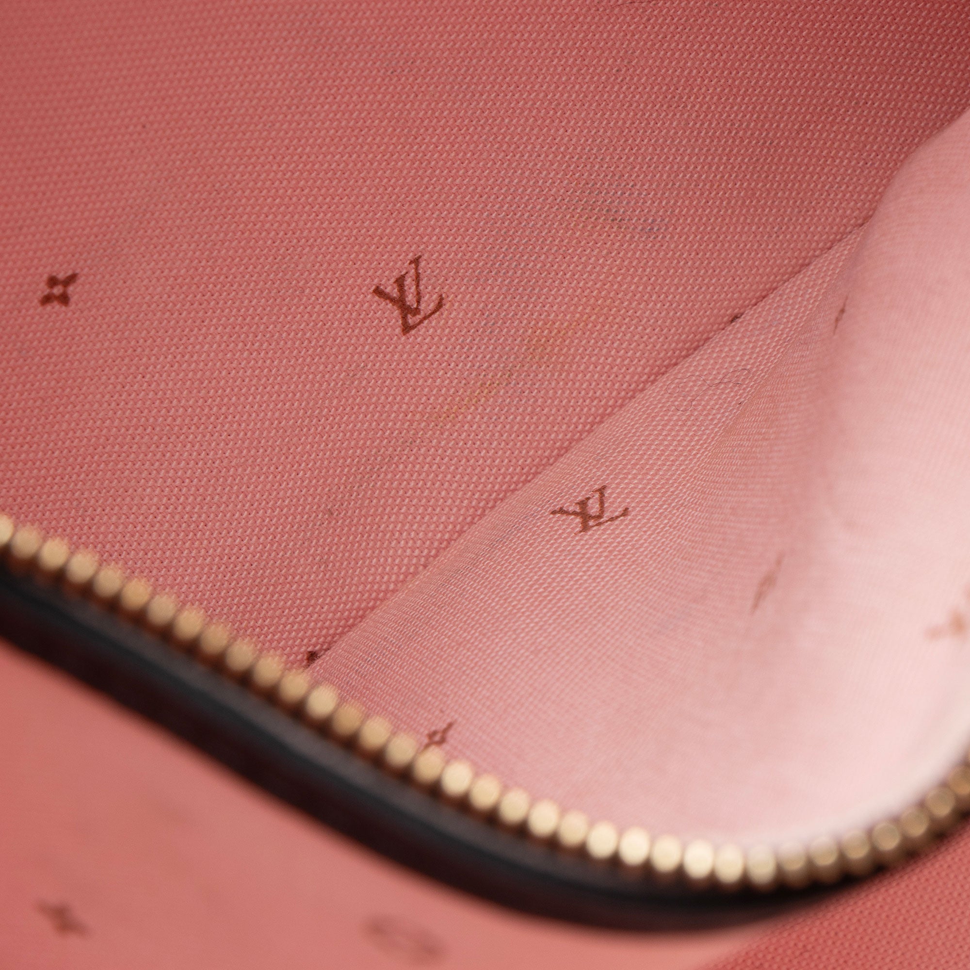 Louis Vuitton Limited Edition Monogram Canvas Fall For You Neverfull MM Tote
