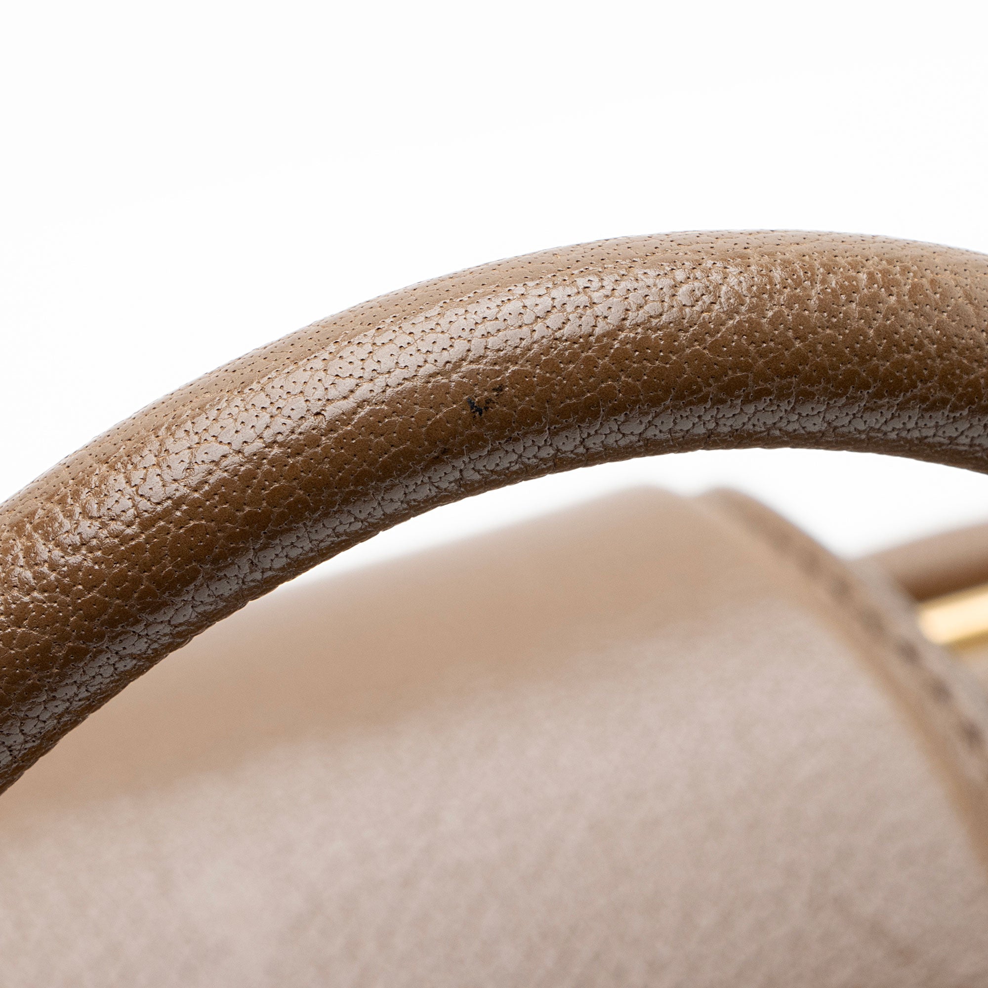 Louis Vuitton Limited Edition Monogram Canvas Golden Arrow Speedy Satchel