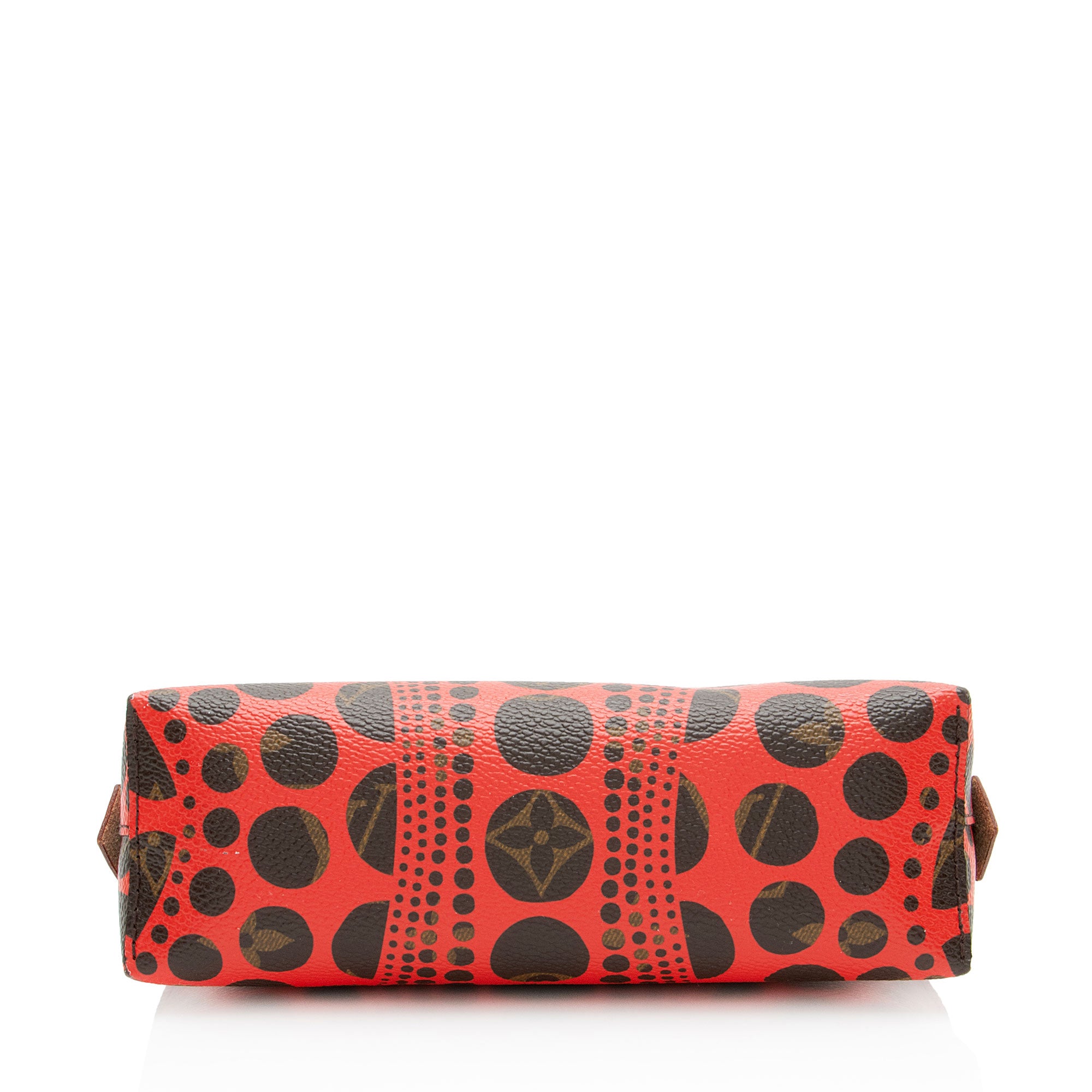 Louis Vuitton Limited Edition Monogram Canvas Kusama Cosmetic Pouch