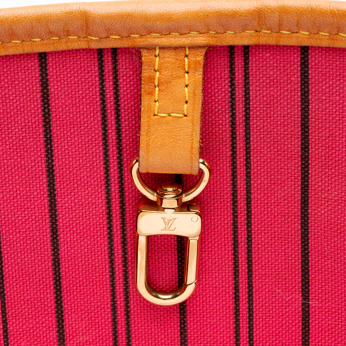 Louis Vuitton Limited Edition Monogram Canvas Love Lock Neverfull NM MM Tote