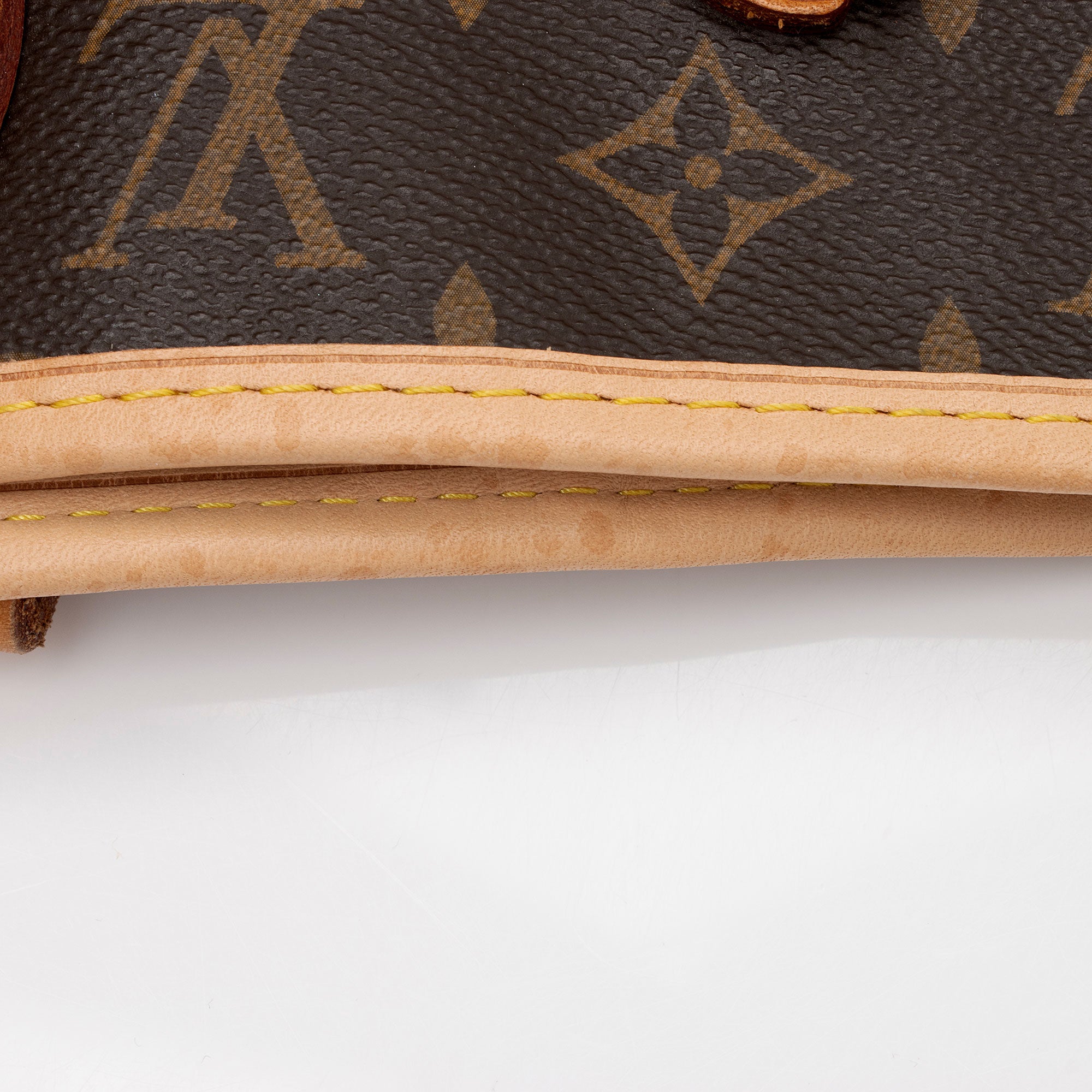 Louis Vuitton Limited Edition Monogram Canvas Patches Neverfull MM Tote
