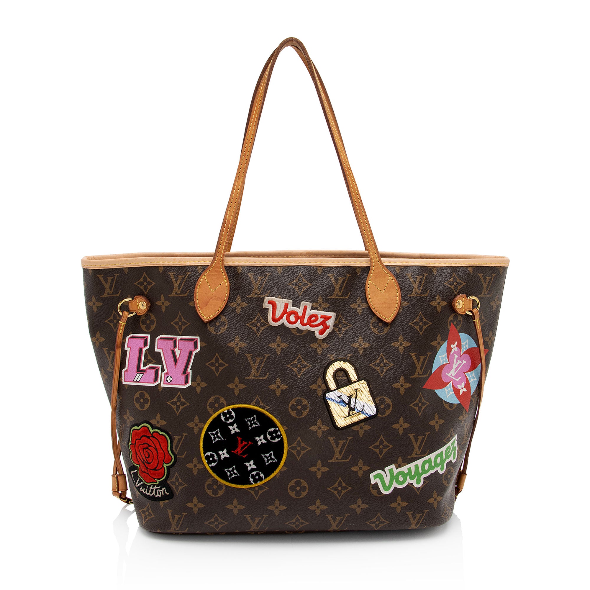 Neverfull Tote Bag Louis Vuitton Neverfull Limited Edition 2021