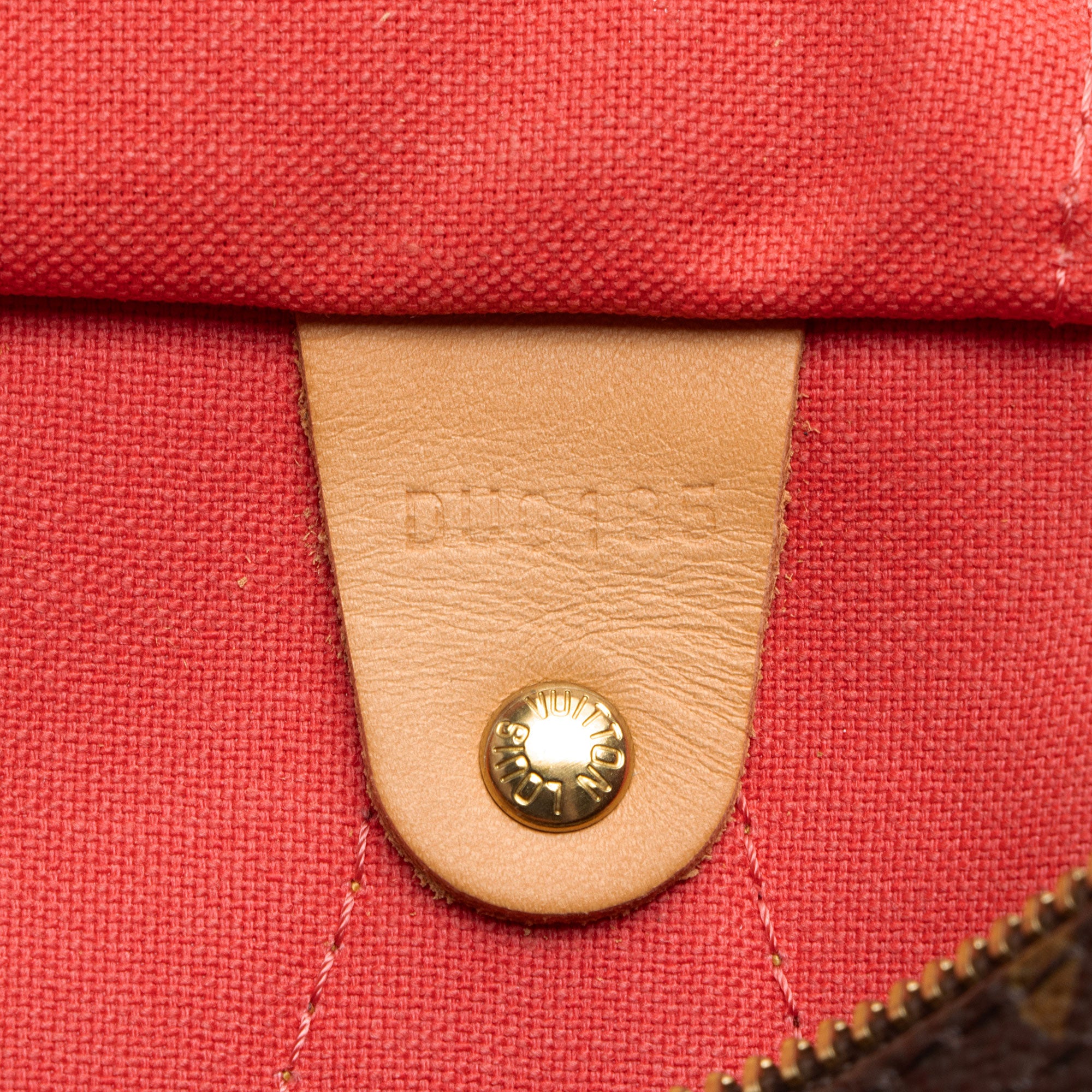 Louis Vuitton Limited Edition Monogram Canvas Ramages Speedy 30 Satchel