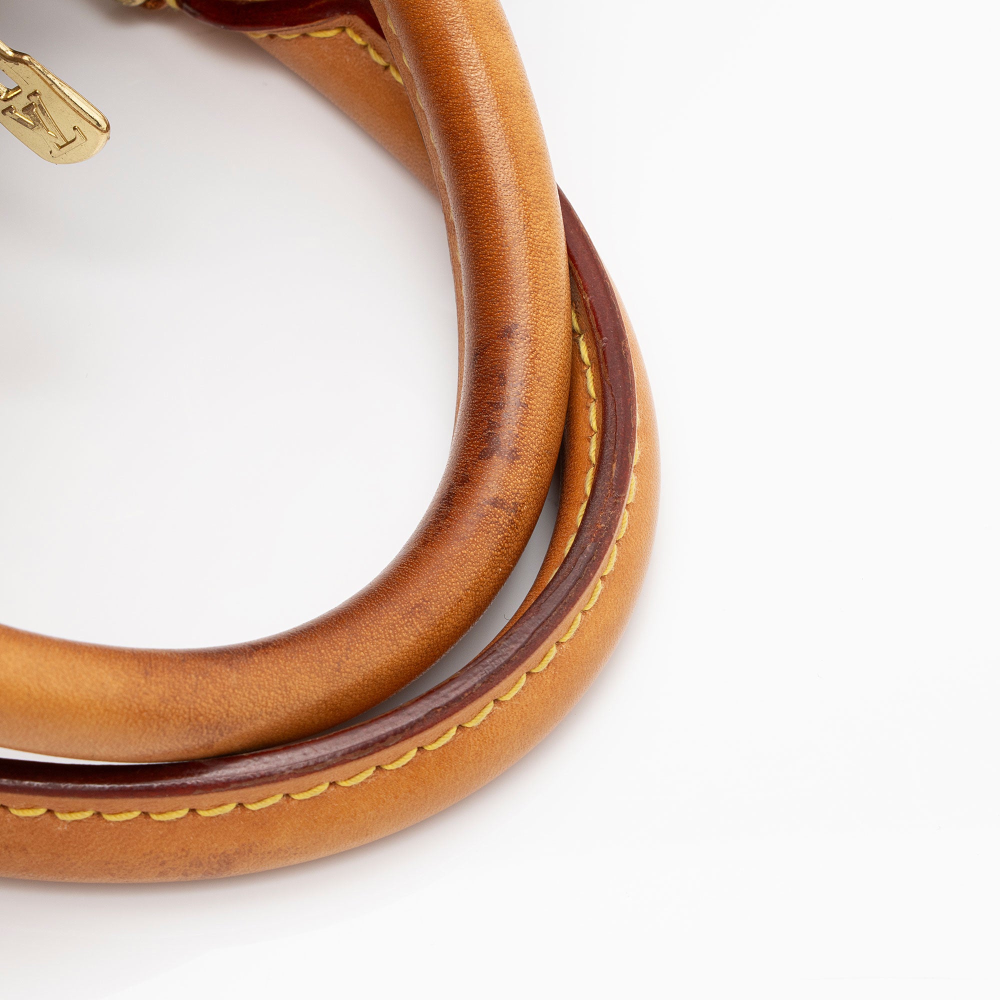 Louis Vuitton Limited Edition Monogram Canvas Summer Trunk Speedy Bandouliere 30 Satchel (SHF-IP1m00)