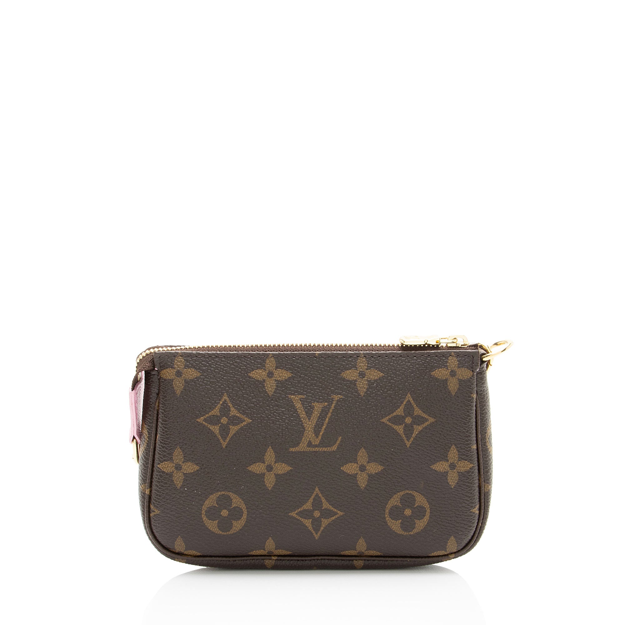 Louis Vuitton Limited Edition Monogram Canvas Vivienne Alpine Mini Pochette