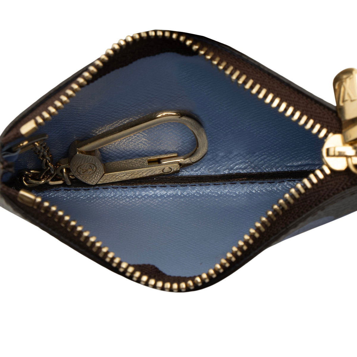 Louis Vuitton Limited Edition Monogram Canvas Vivienne Christmas Key Pouch