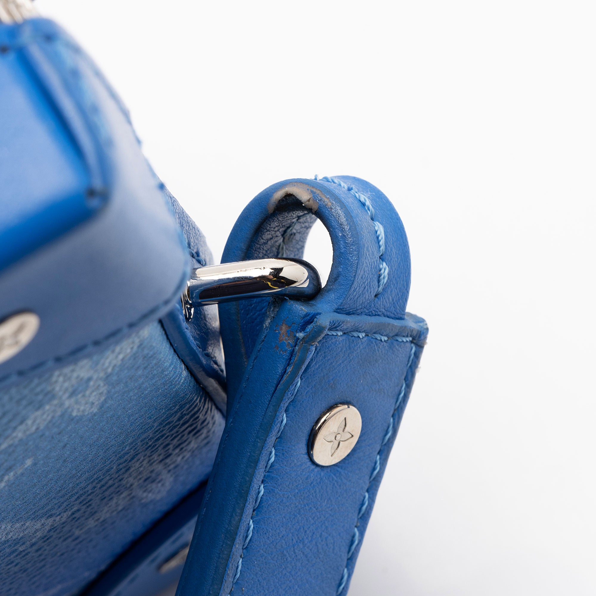 Louis Vuitton Limited Edition Monogram Clouds Soft Trunk Crossbody