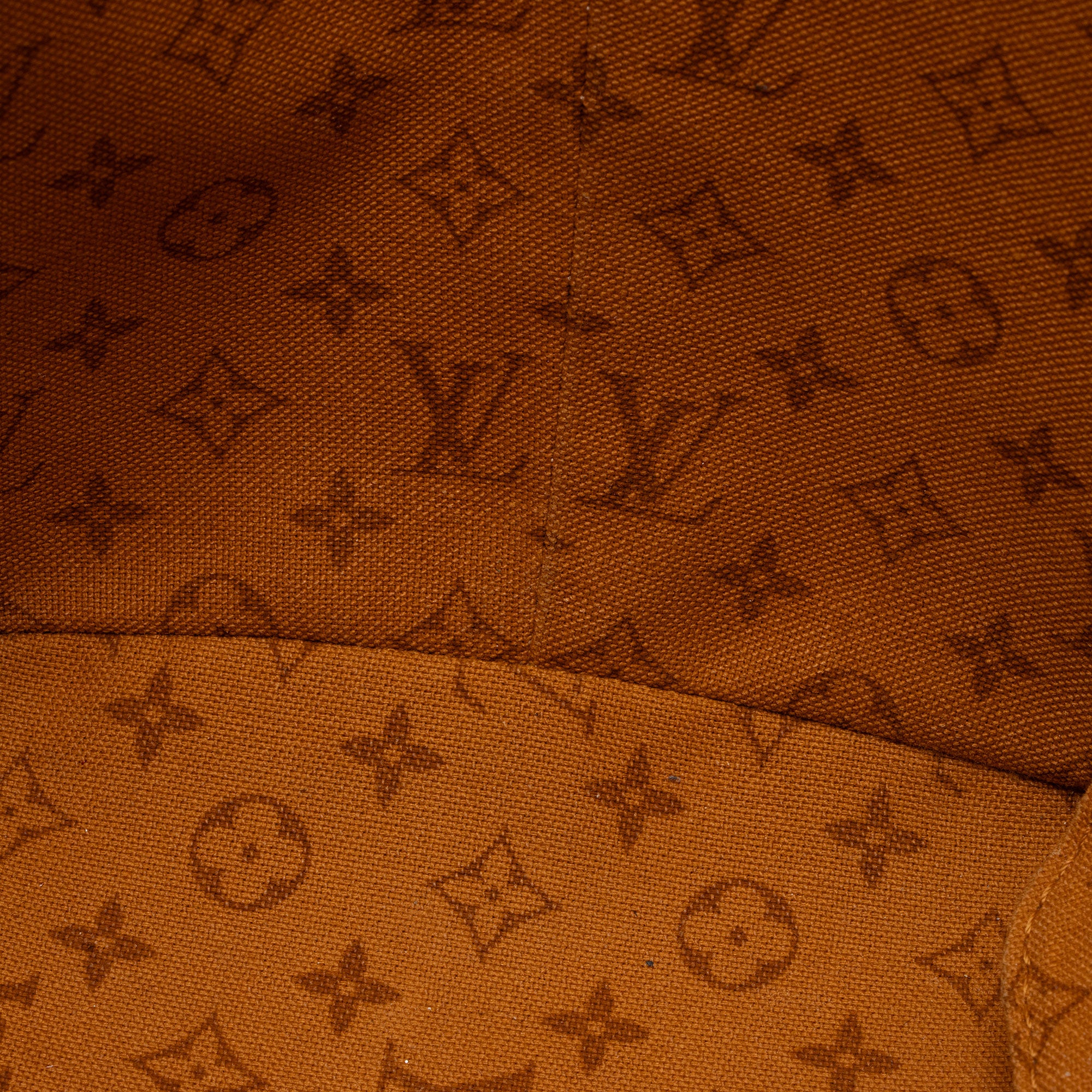 Louis Vuitton Limited Edition Monogram Crafty Neverfull MM Tote