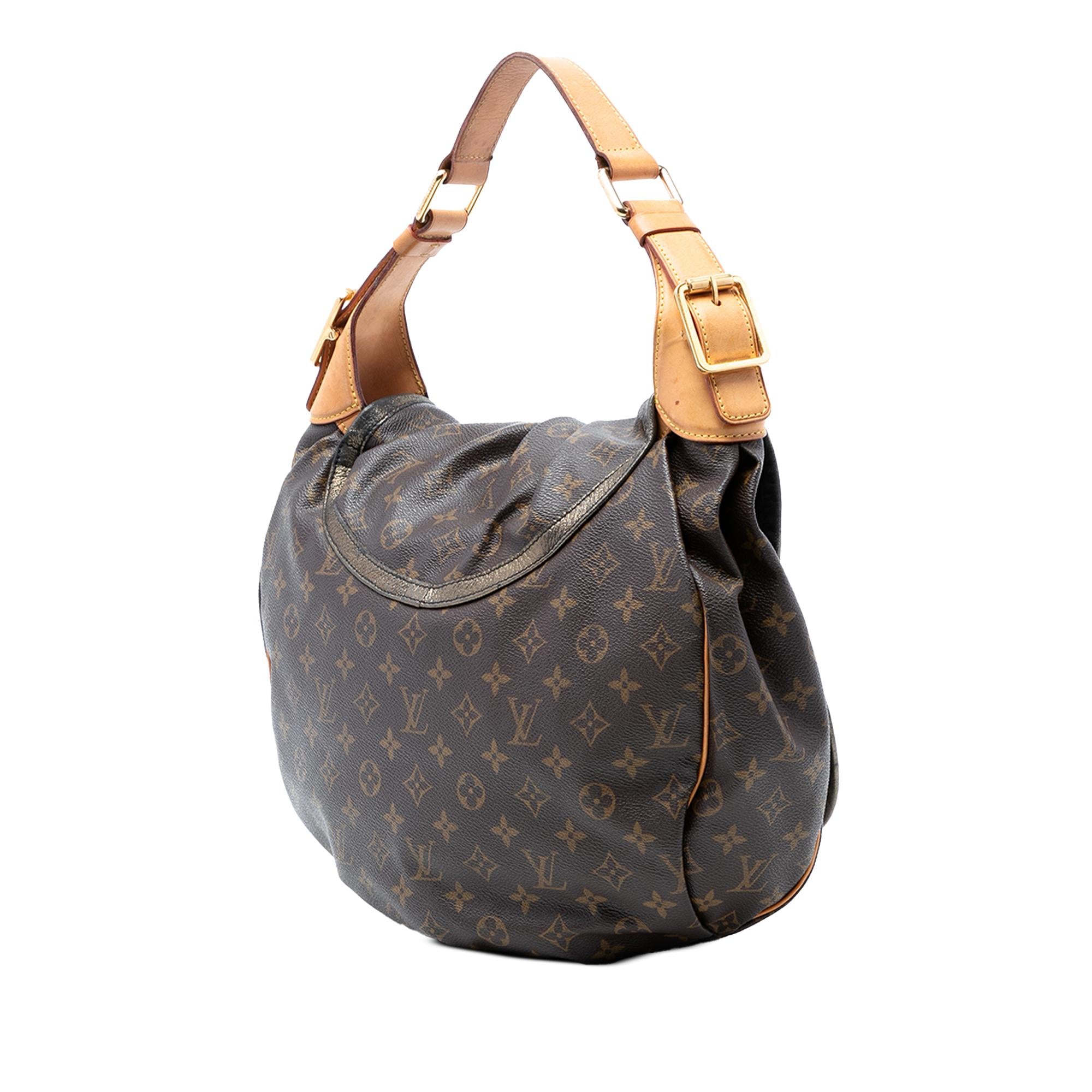 Louis Vuitton Limited Edition Monogram Epices Kalahari GM