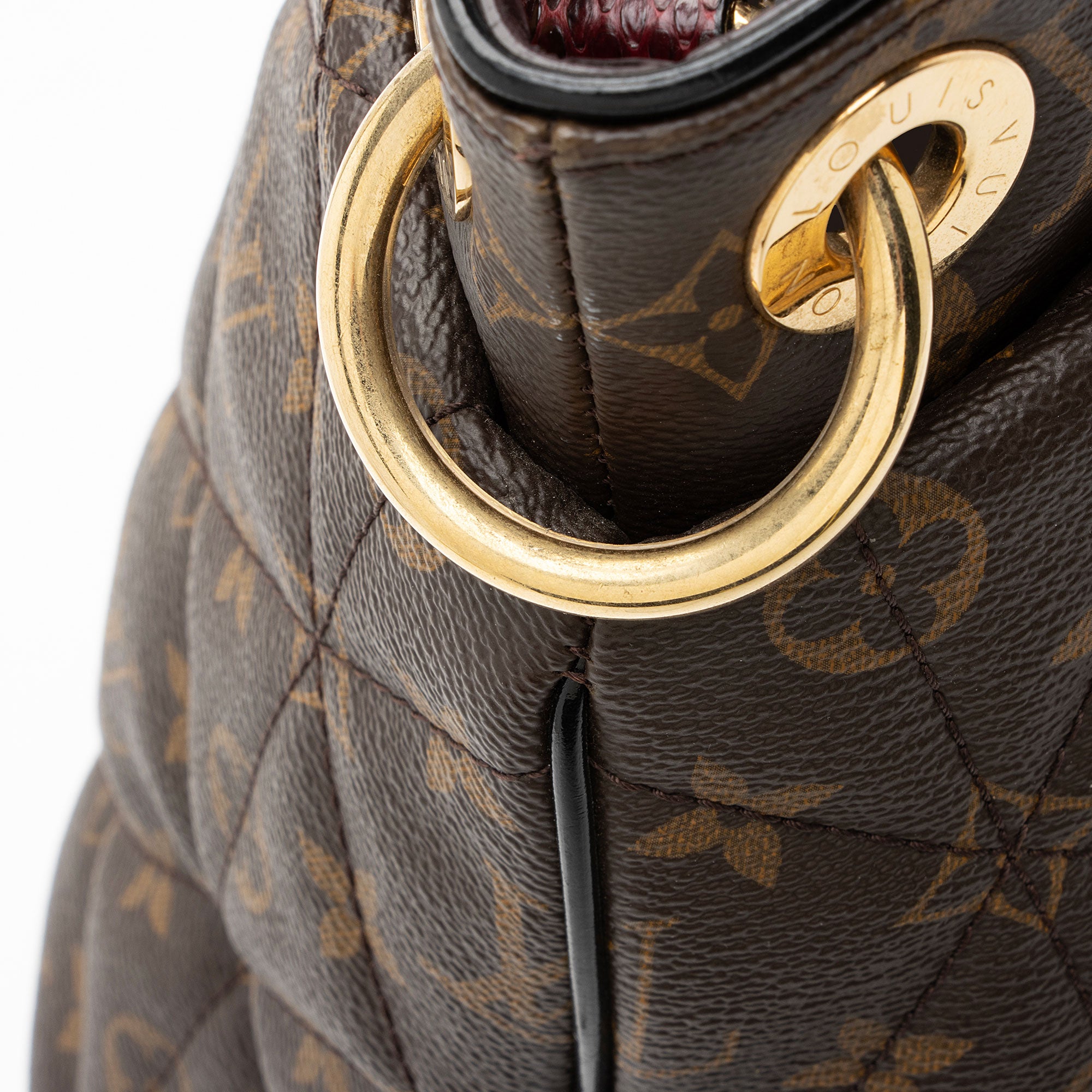 Louis Vuitton Limited Edition Monogram Etoile Exotique GM Tote