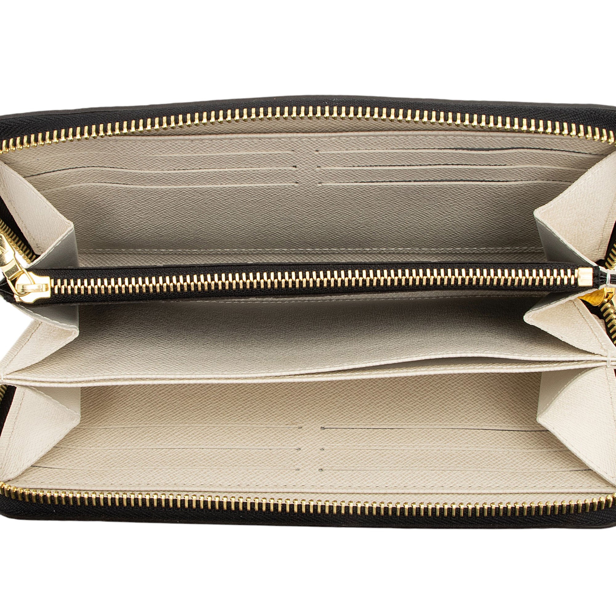 Louis Vuitton Limited Edition Monogram Giant Jungle Zippy Wallet