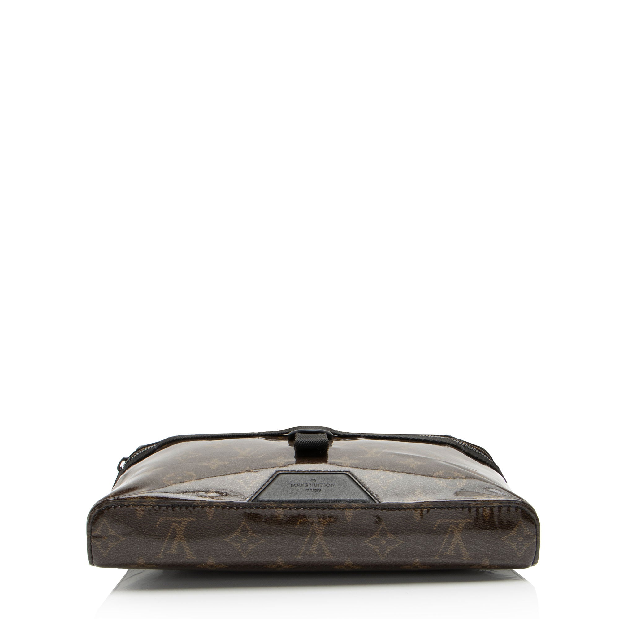 Louis Vuitton Limited Edition Monogram Glaze PM Messenger