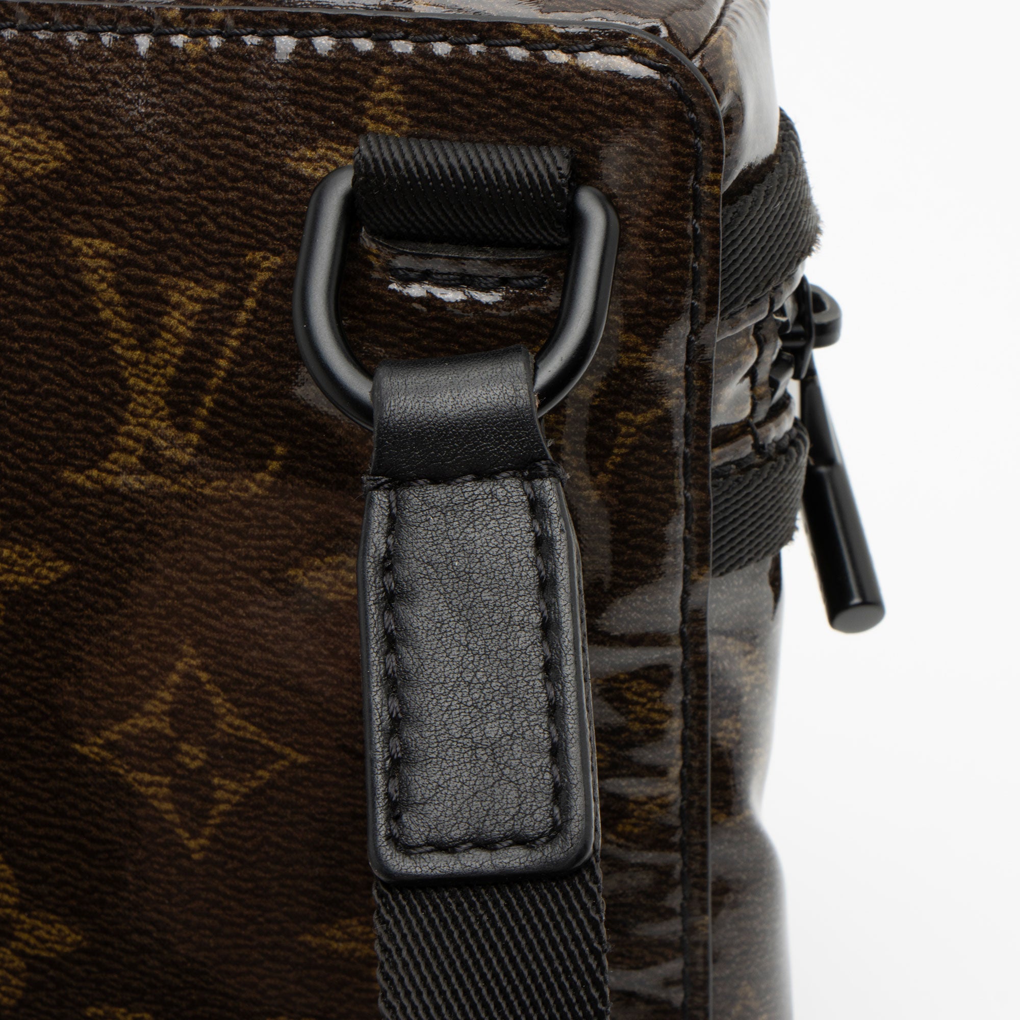 Louis Vuitton Limited Edition Monogram Glaze PM Messenger