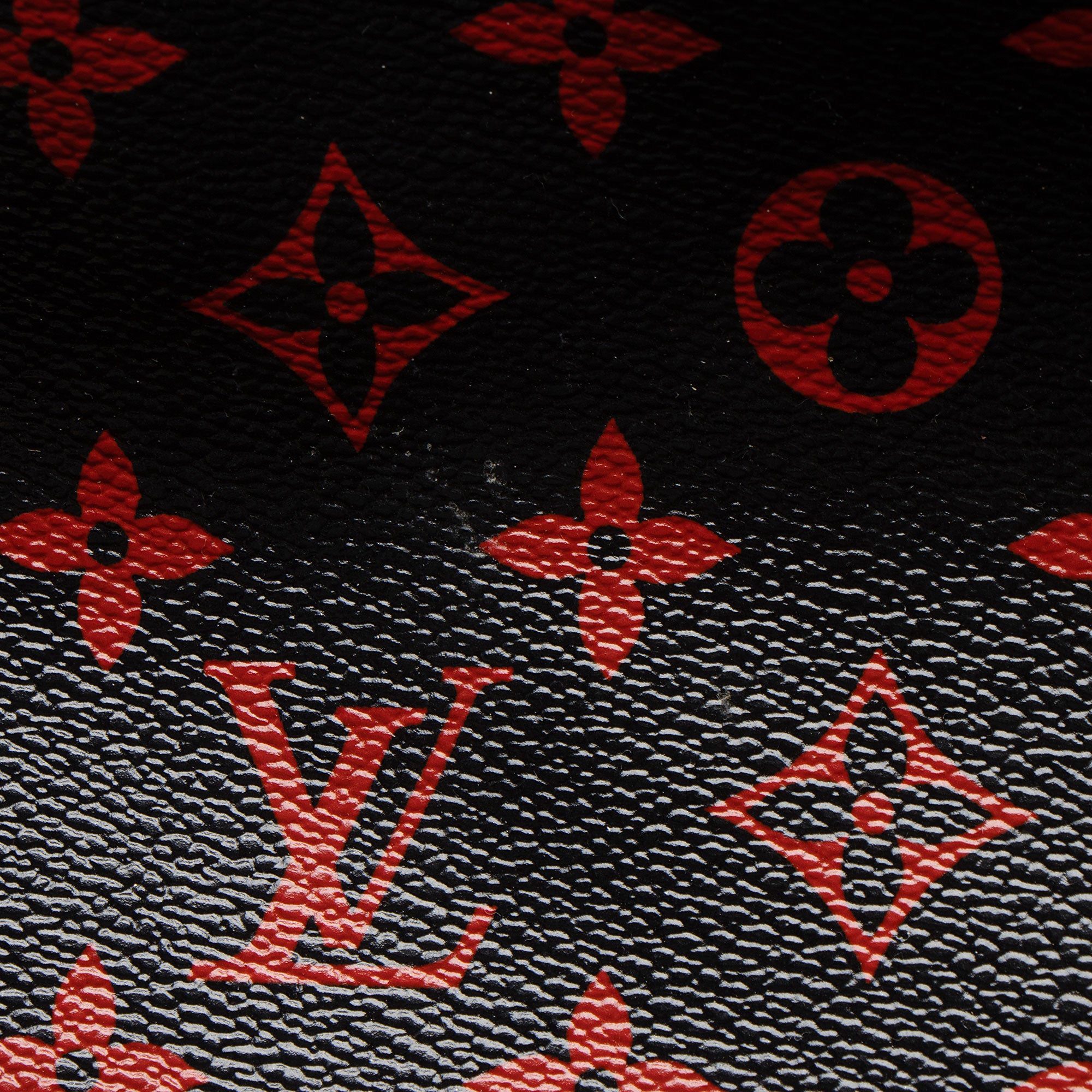Louis Vuitton Limited Edition Monogram Infrarouge Pochette Metis Shoulder Bag - FINAL SALE